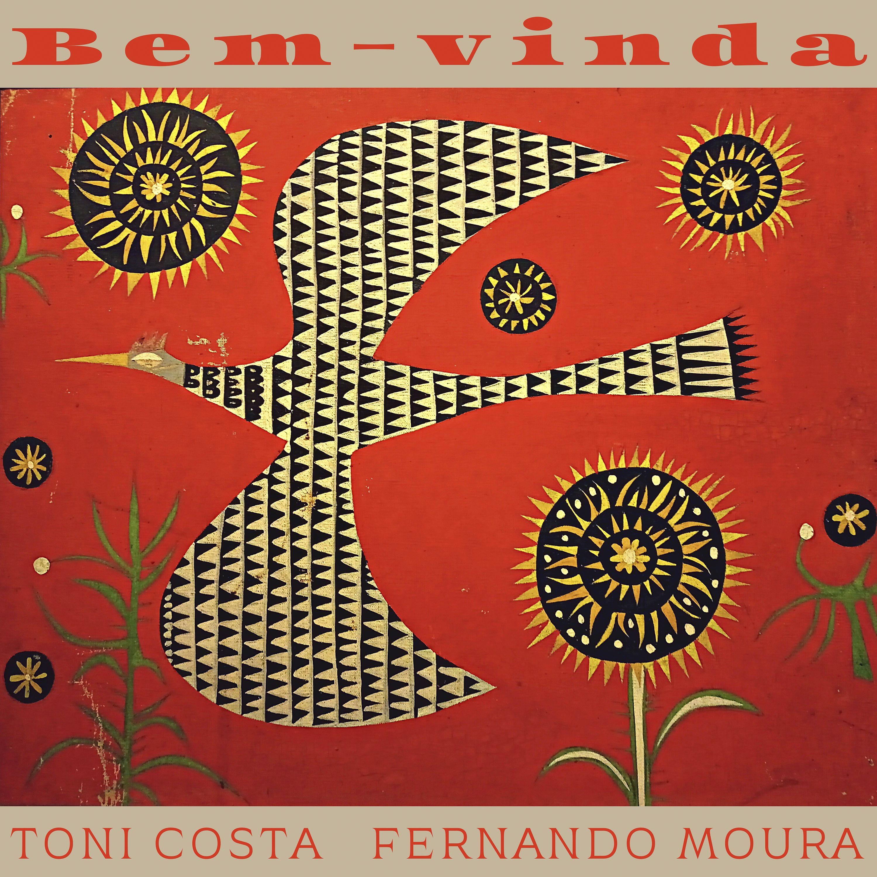 Постер альбома Bem-Vinda