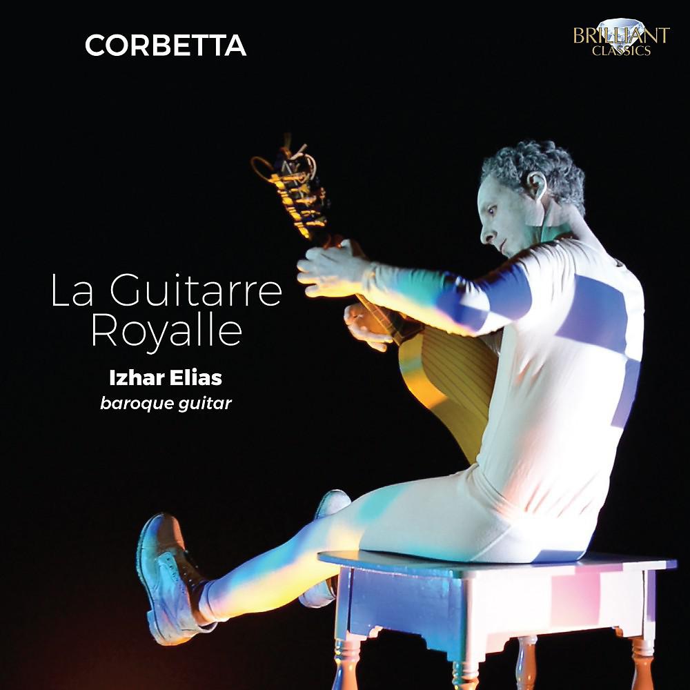 Постер альбома Corbetta: La guitarre royalle