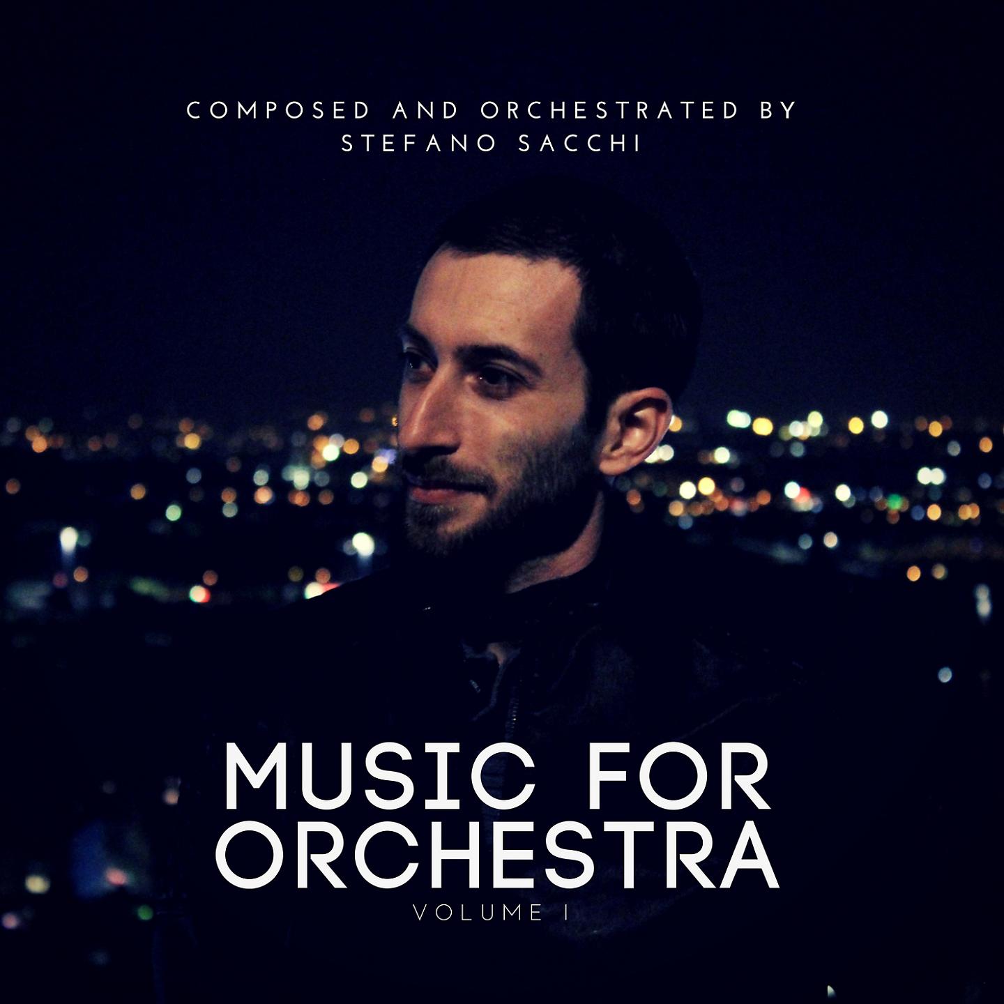 Постер альбома Music for Orchestra, Vol. 1