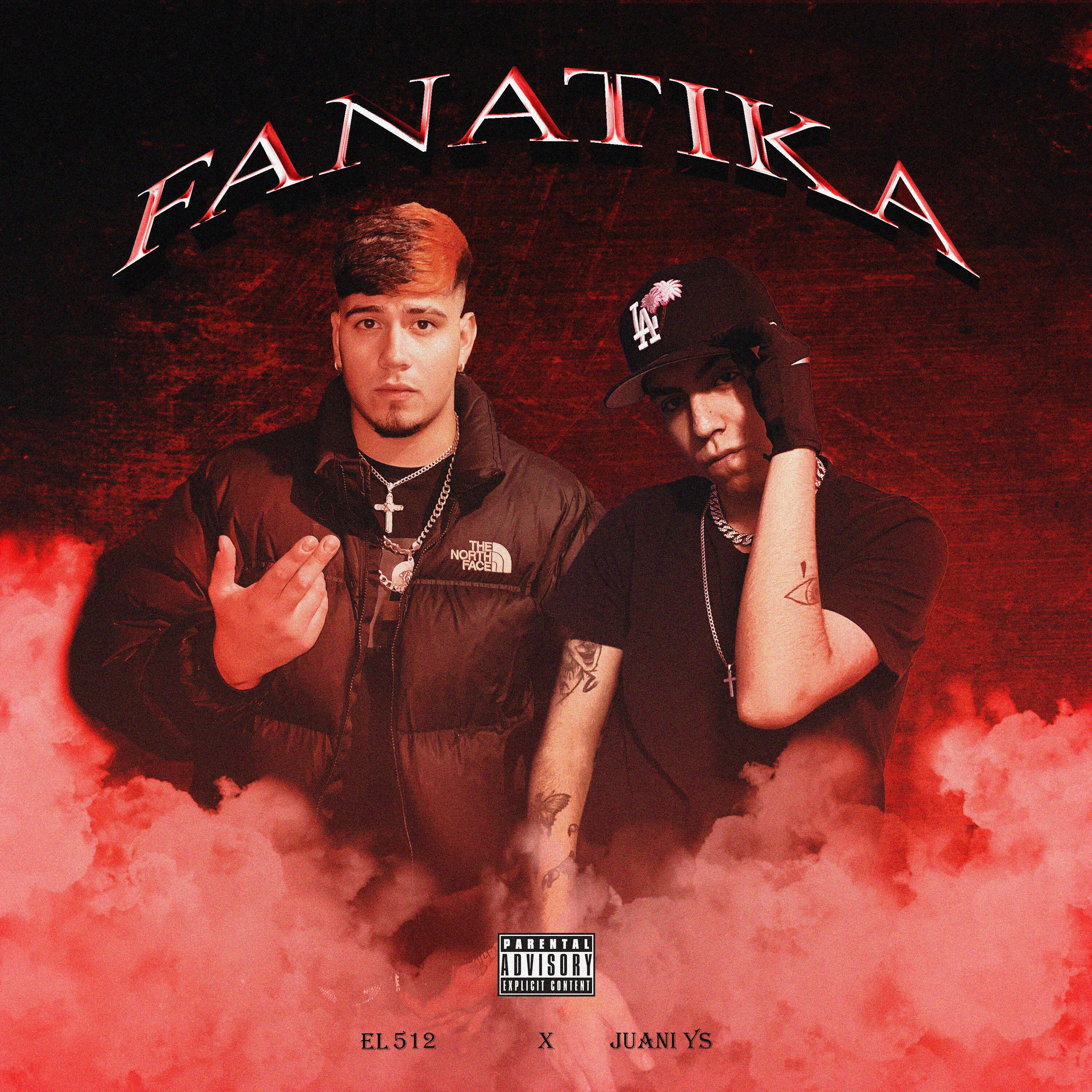 Постер альбома Fanatika