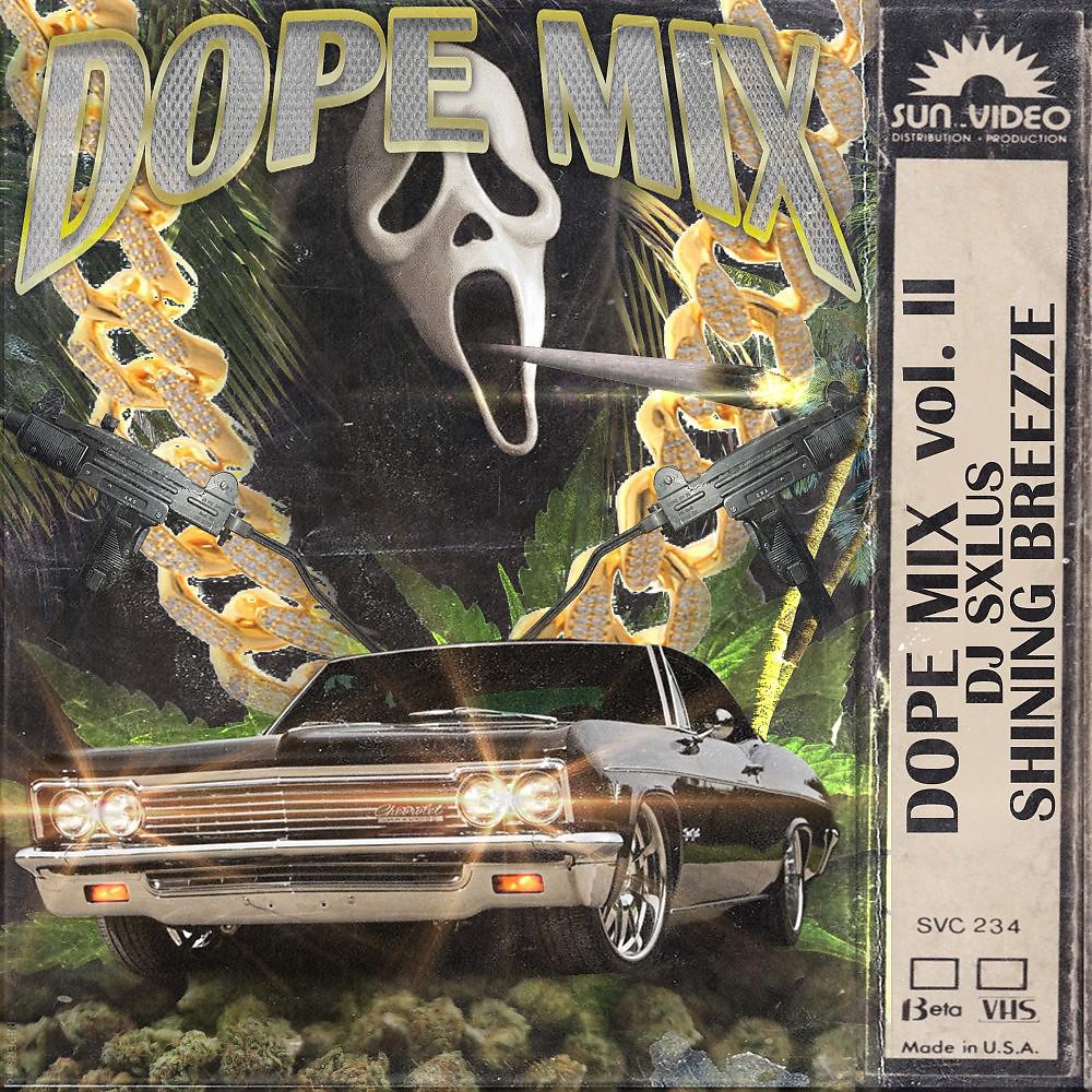 Постер альбома Dope Mix II