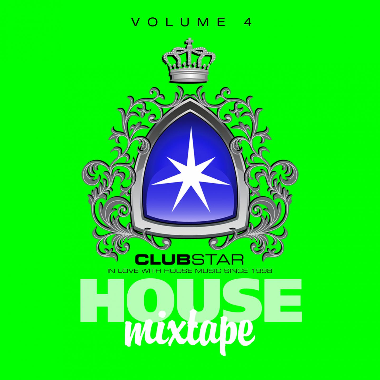 Постер альбома House Mixtape, Vol. 4