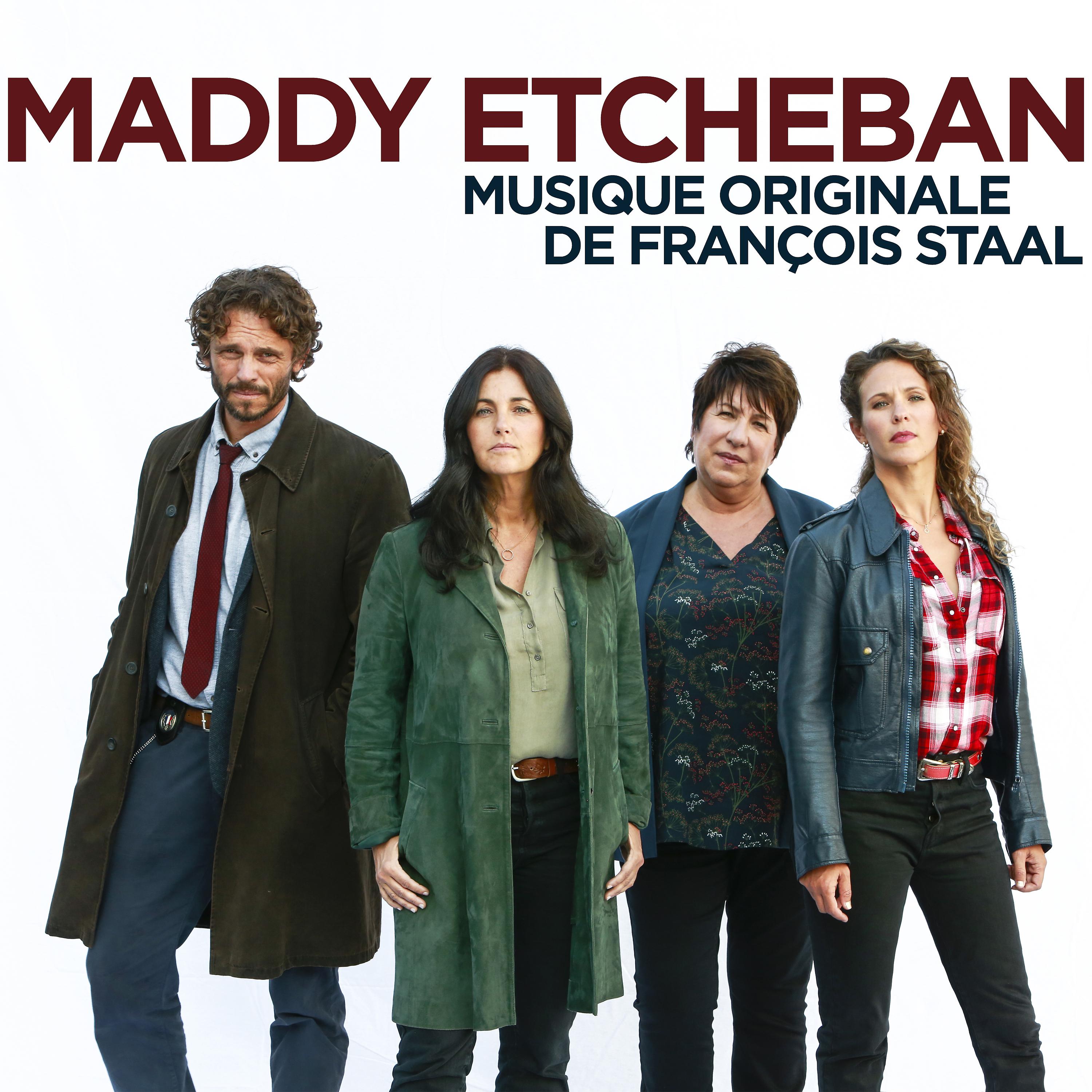 Постер альбома Maddy Etcheban (Bande originale du film)