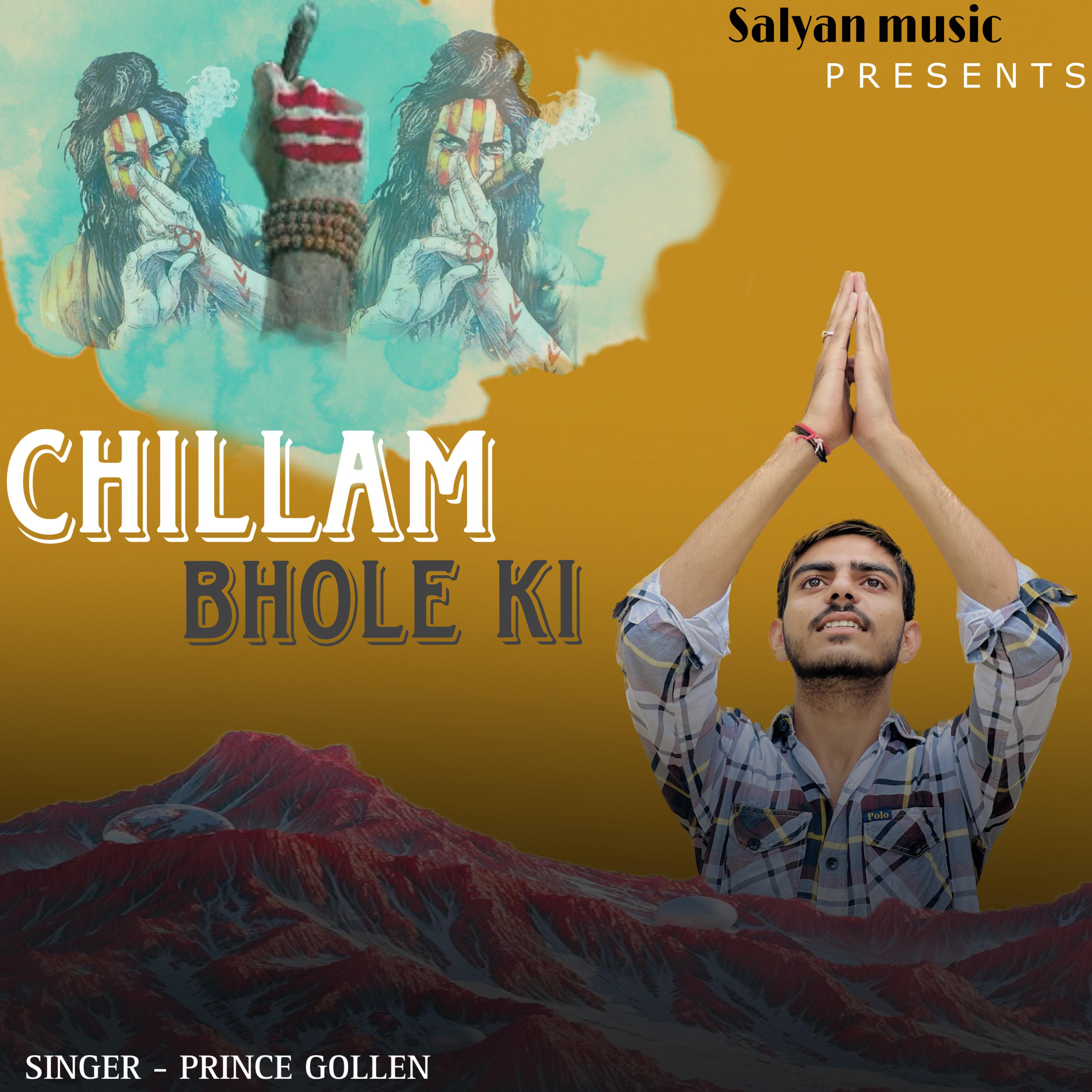 Постер альбома Chillam Bhole Ki