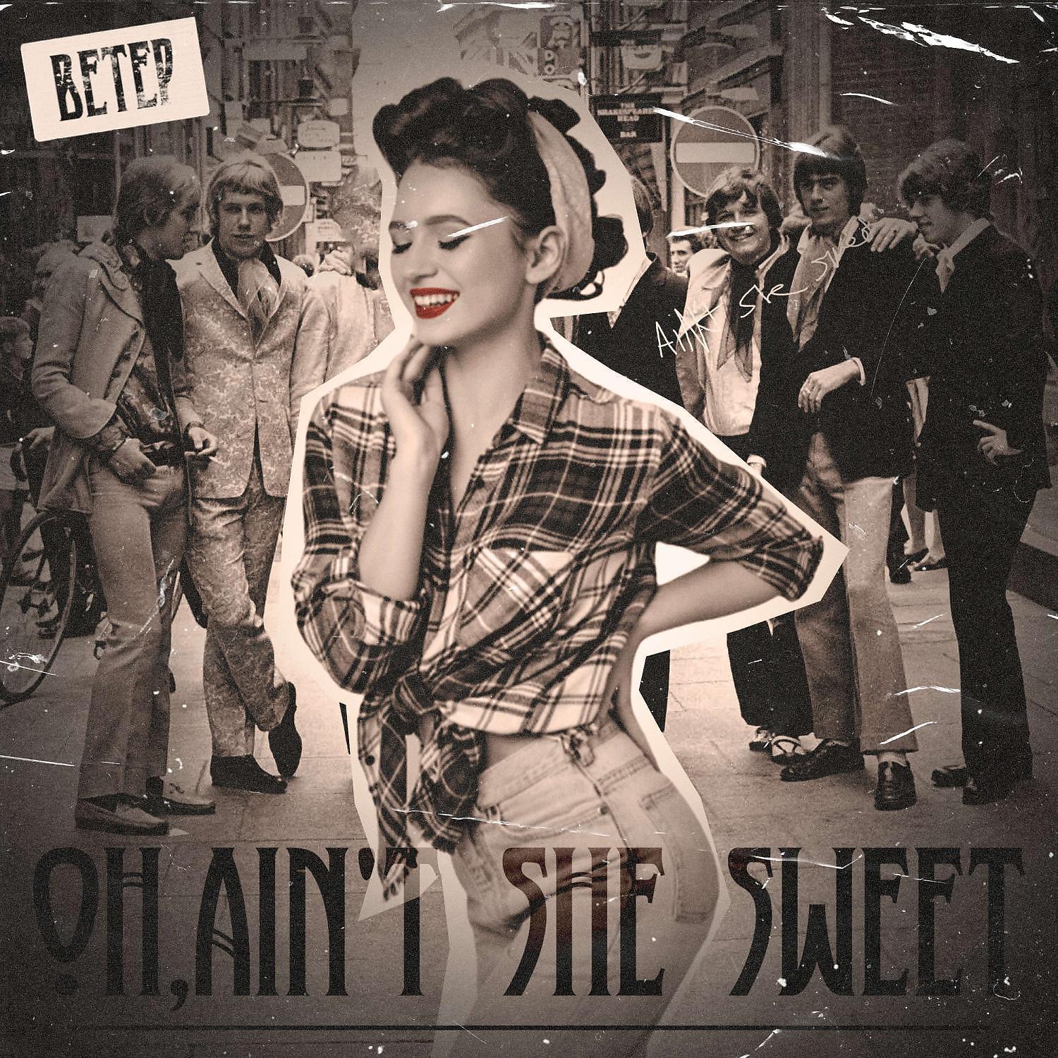 Постер альбома Oh, Ain't She Sweet