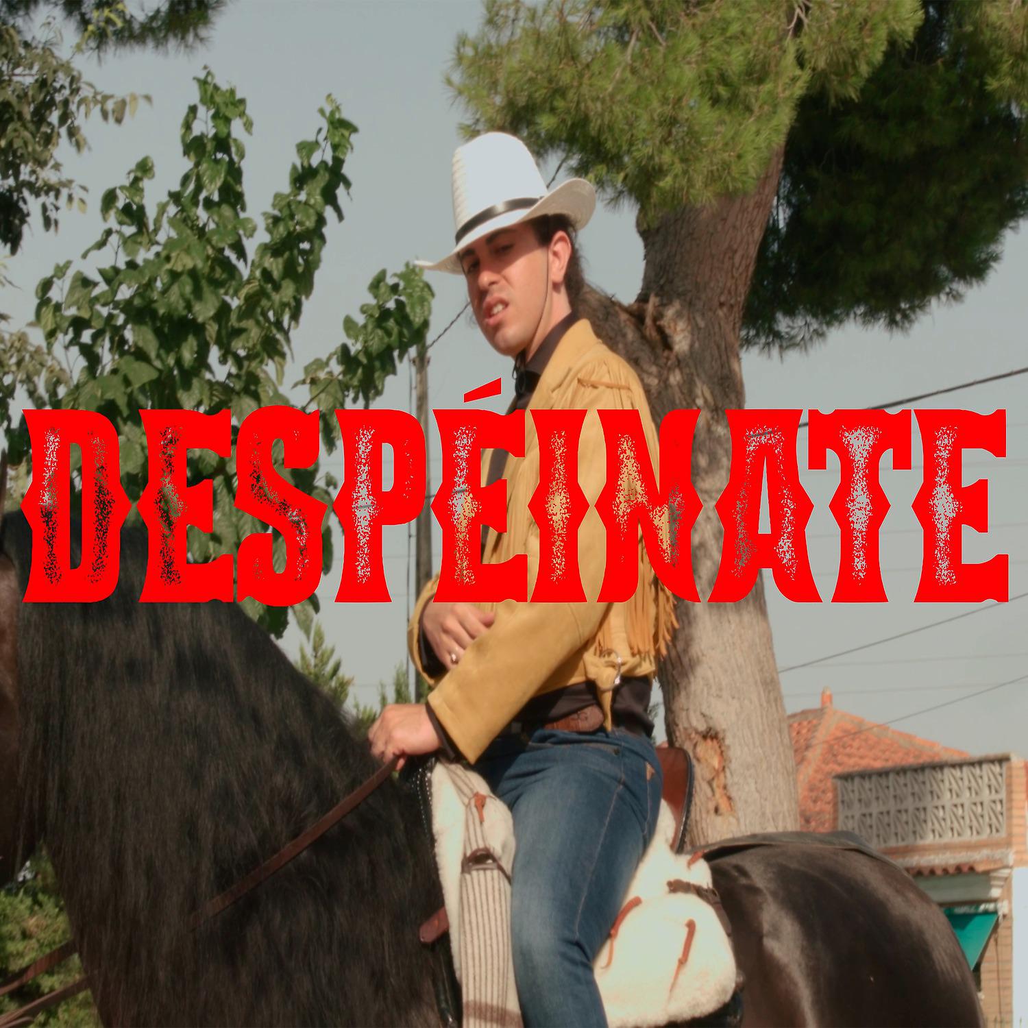 Постер альбома Despéinate
