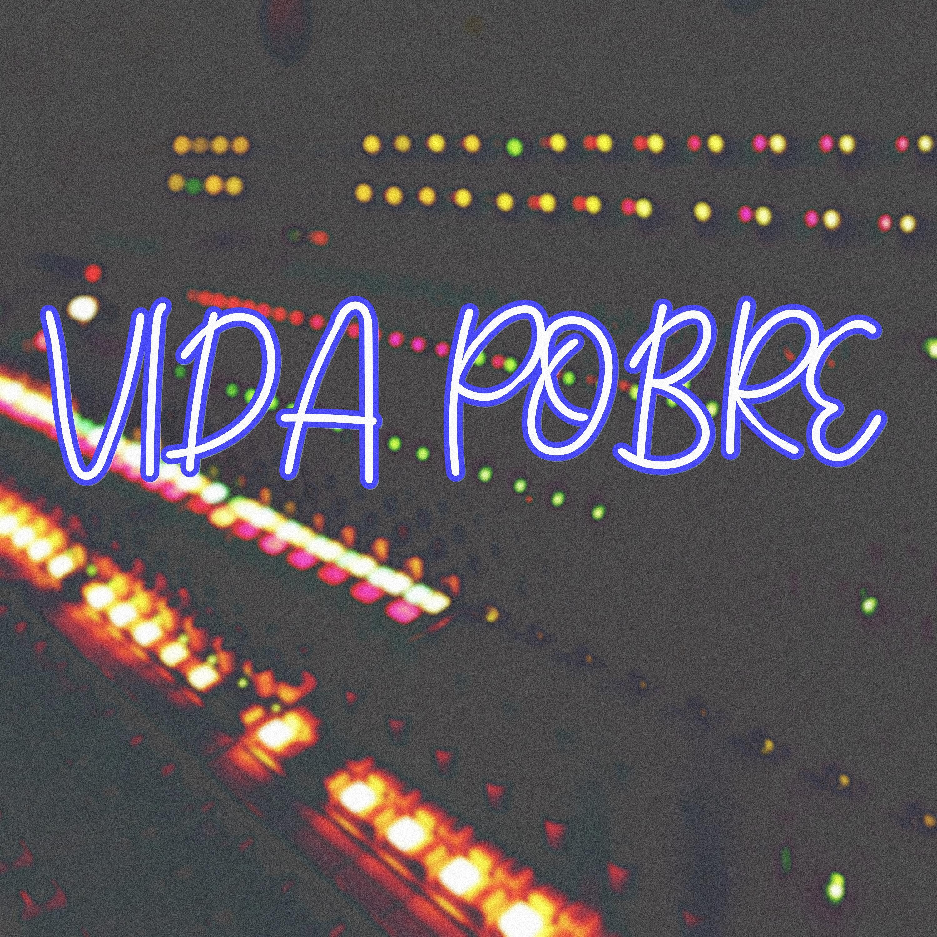 Постер альбома Vida Pobre