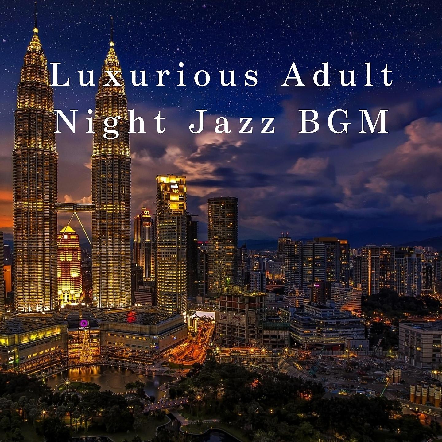 Постер альбома Luxurious Adult Night Jazz BGM