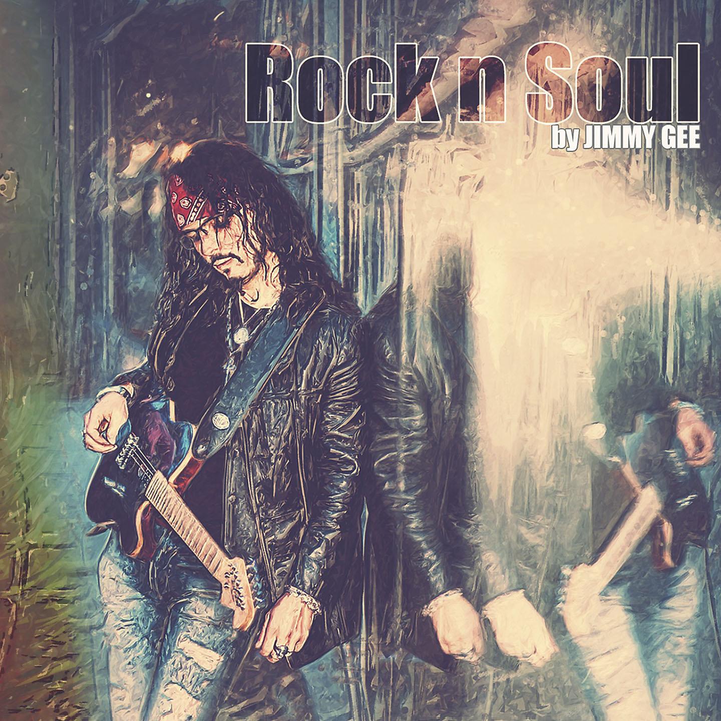 Постер альбома Rock n'  Soul
