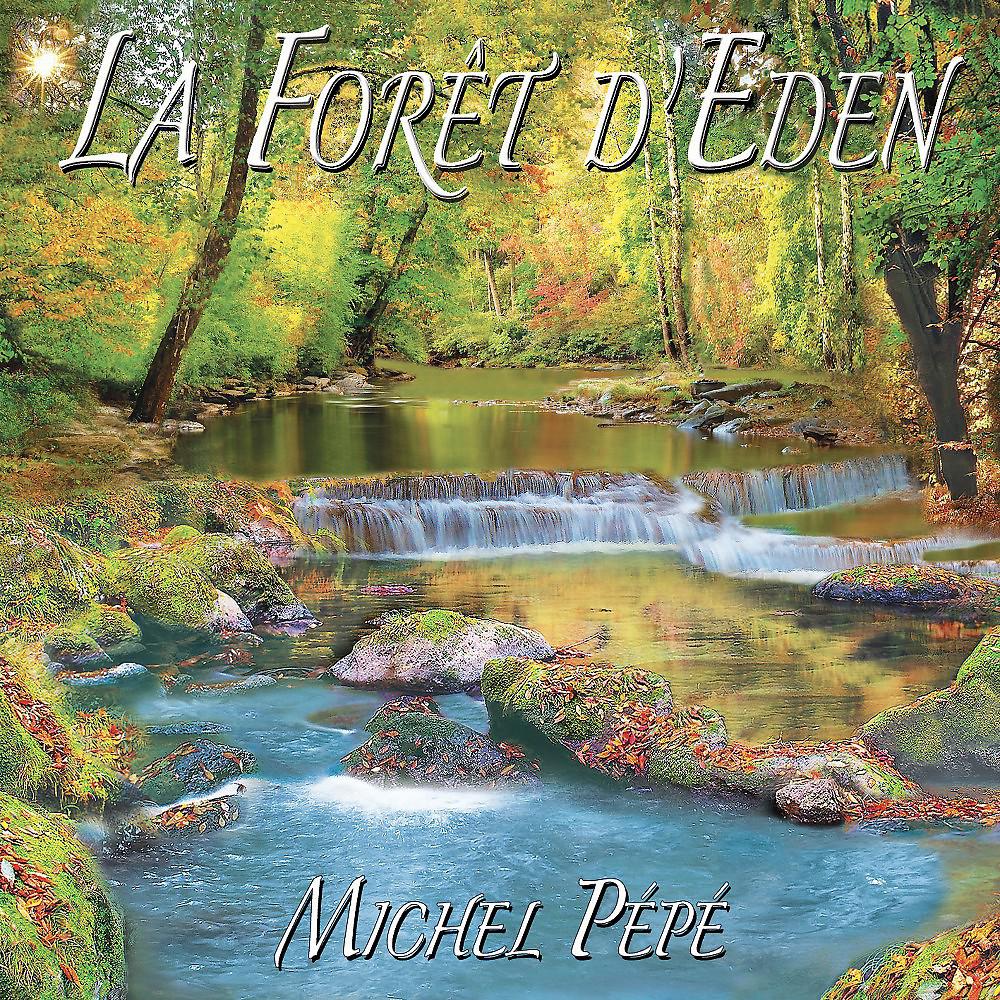 Постер альбома La forêt d'Eden
