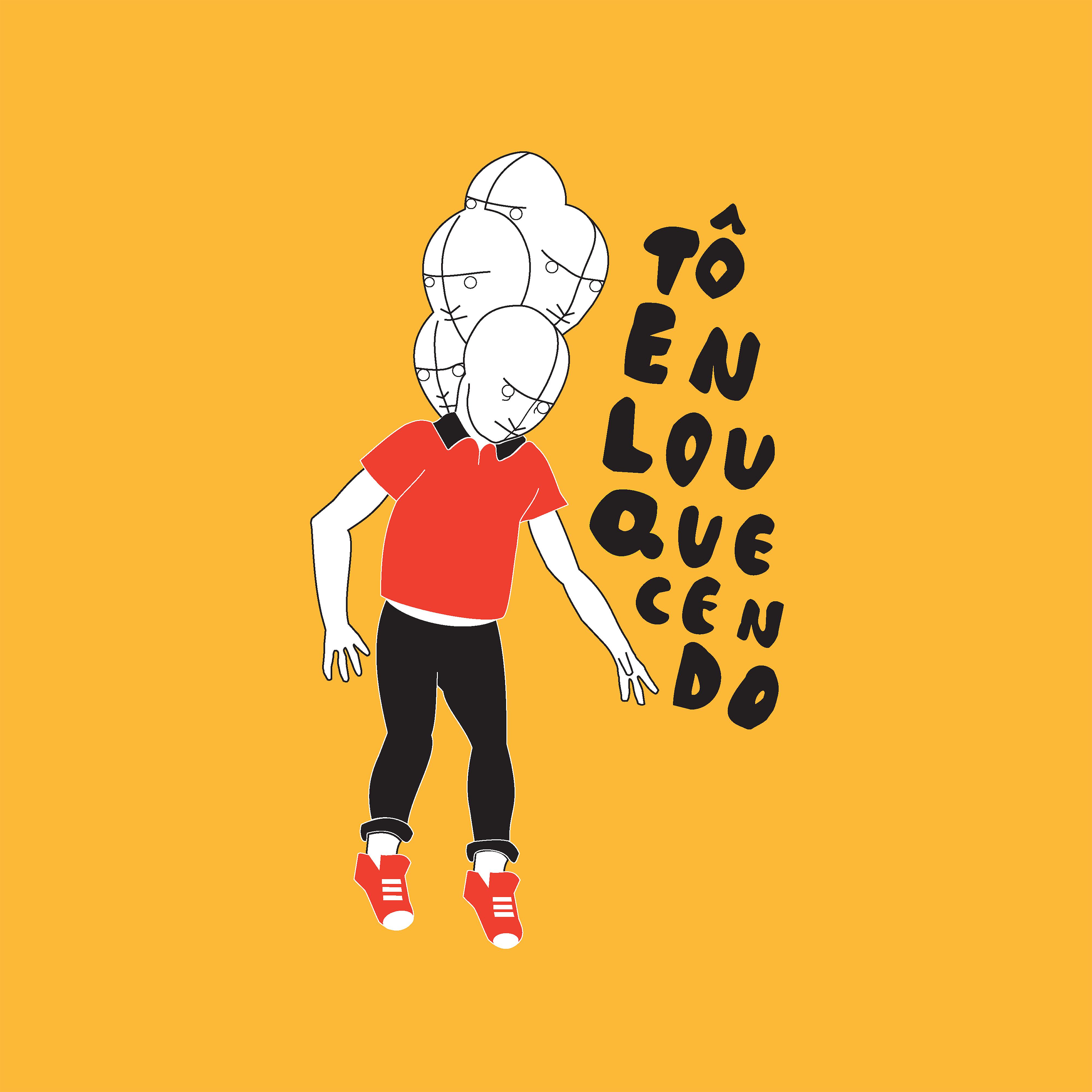 Постер альбома Para Não Enlouquecer
