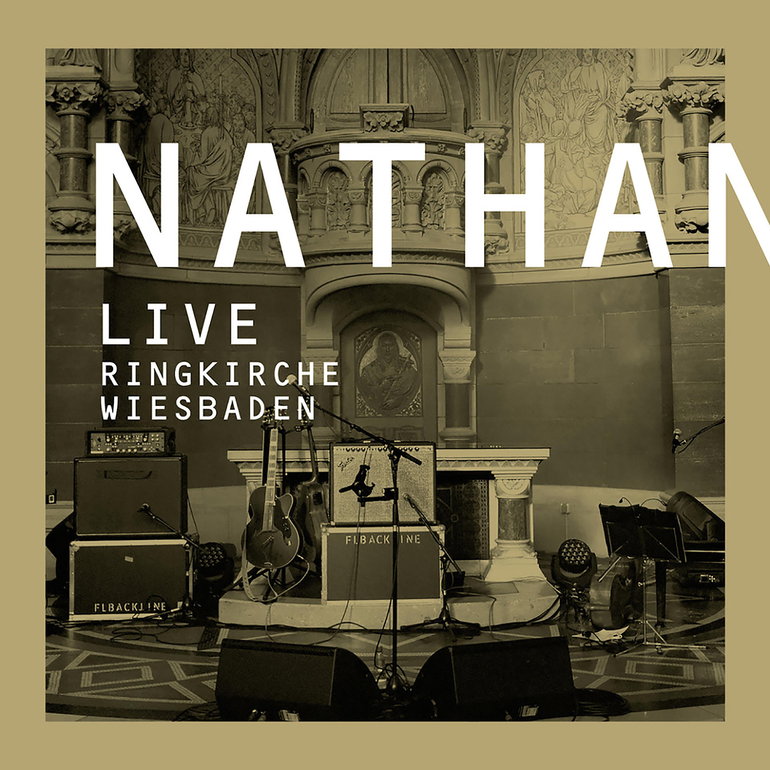 Постер альбома Live at Ringkirche Wiesbaden