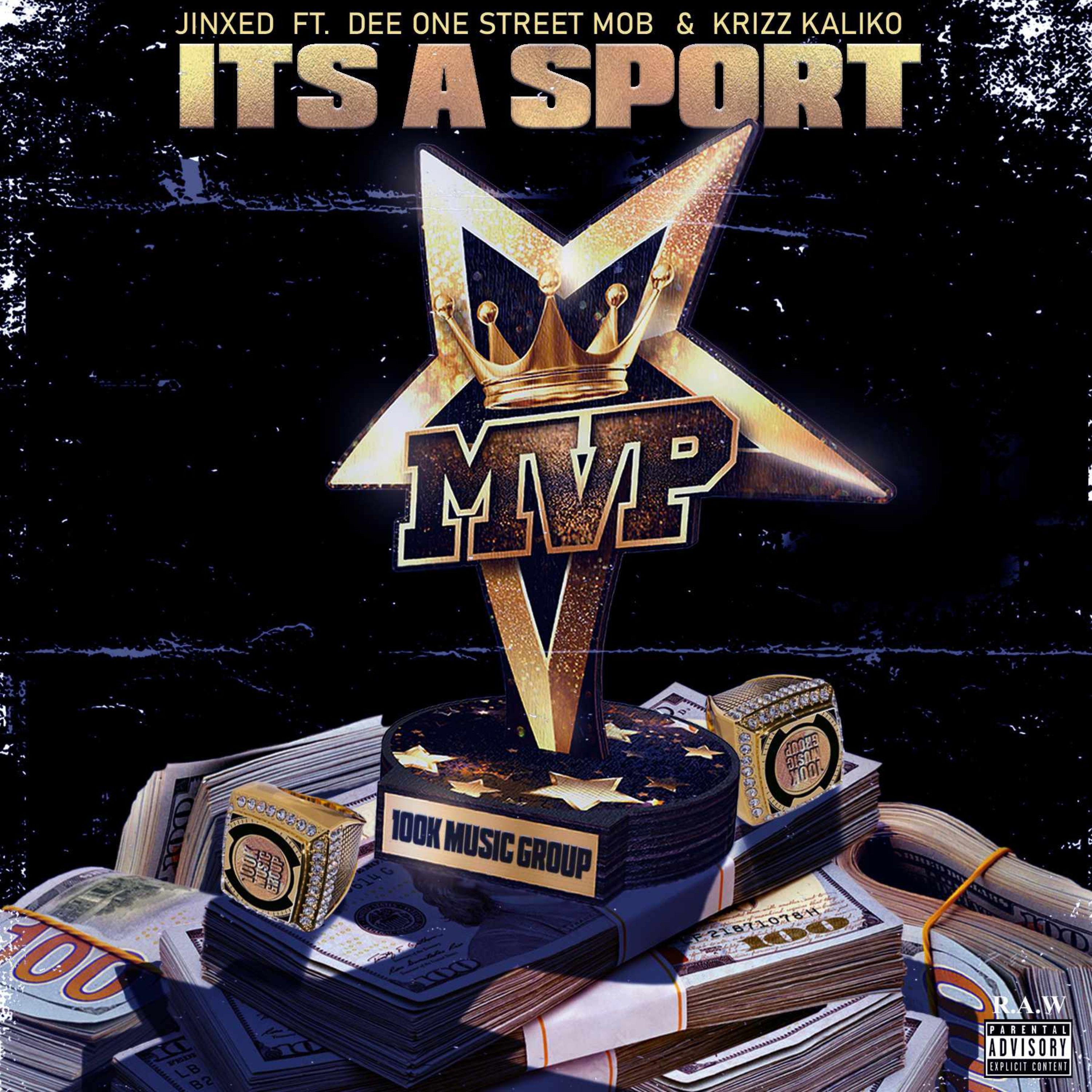 Постер альбома It's A Sport (feat. Dee One Street Mob & Krizz Kaliko)