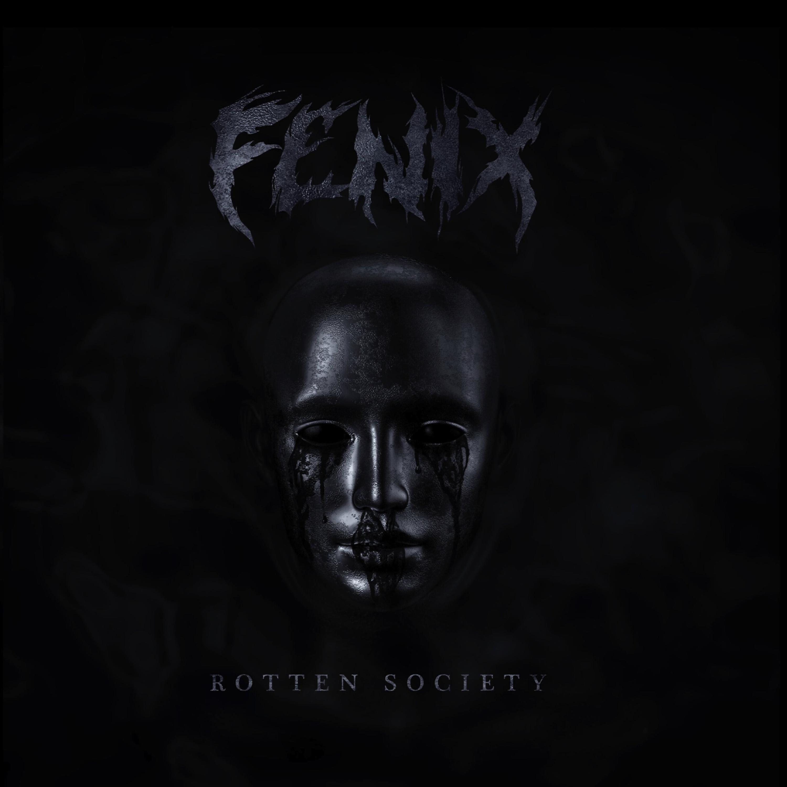 Постер альбома Rotten Society
