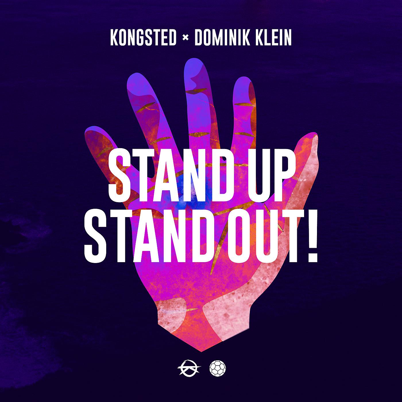 Постер альбома Stand Up Stand Out!