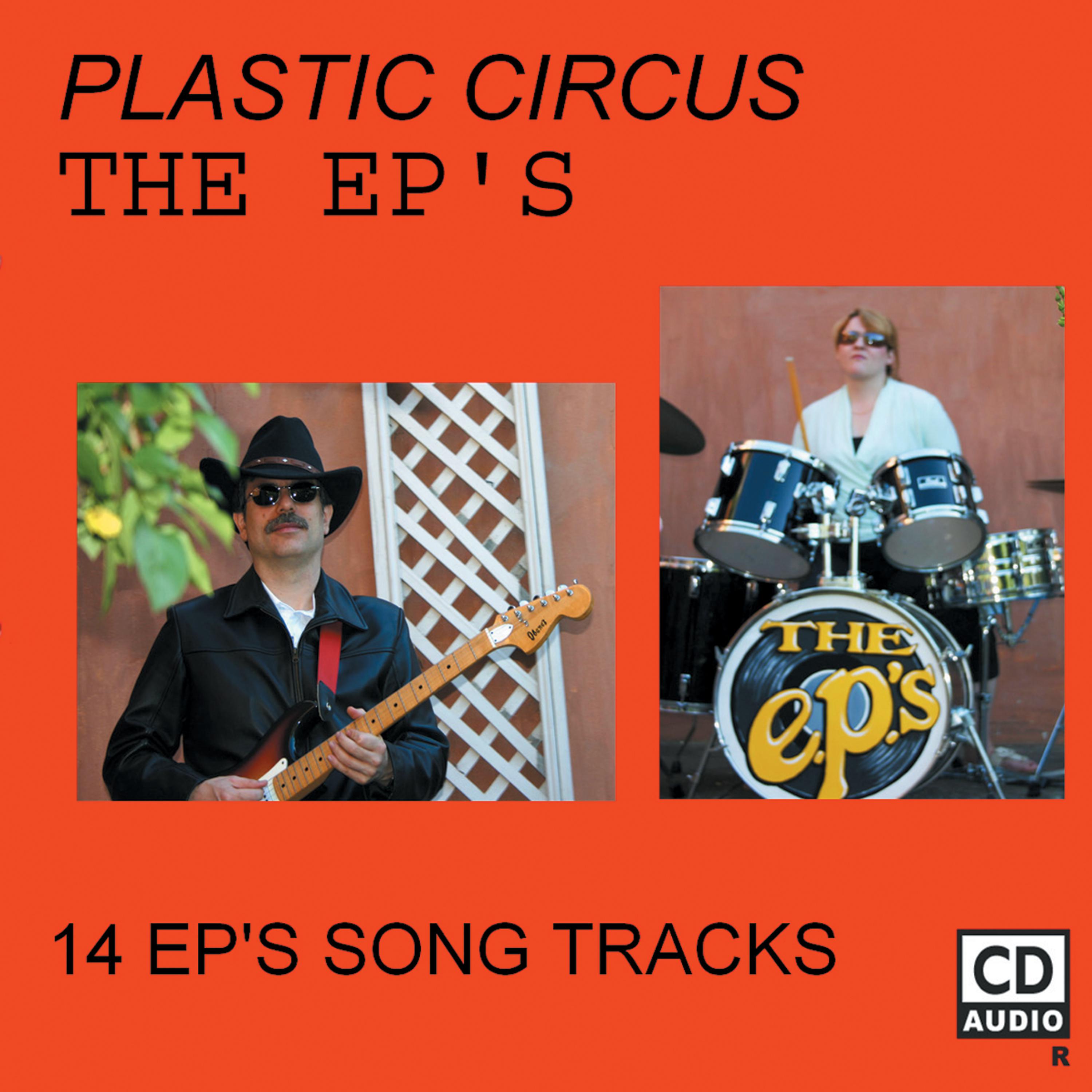Постер альбома Plastic Circus