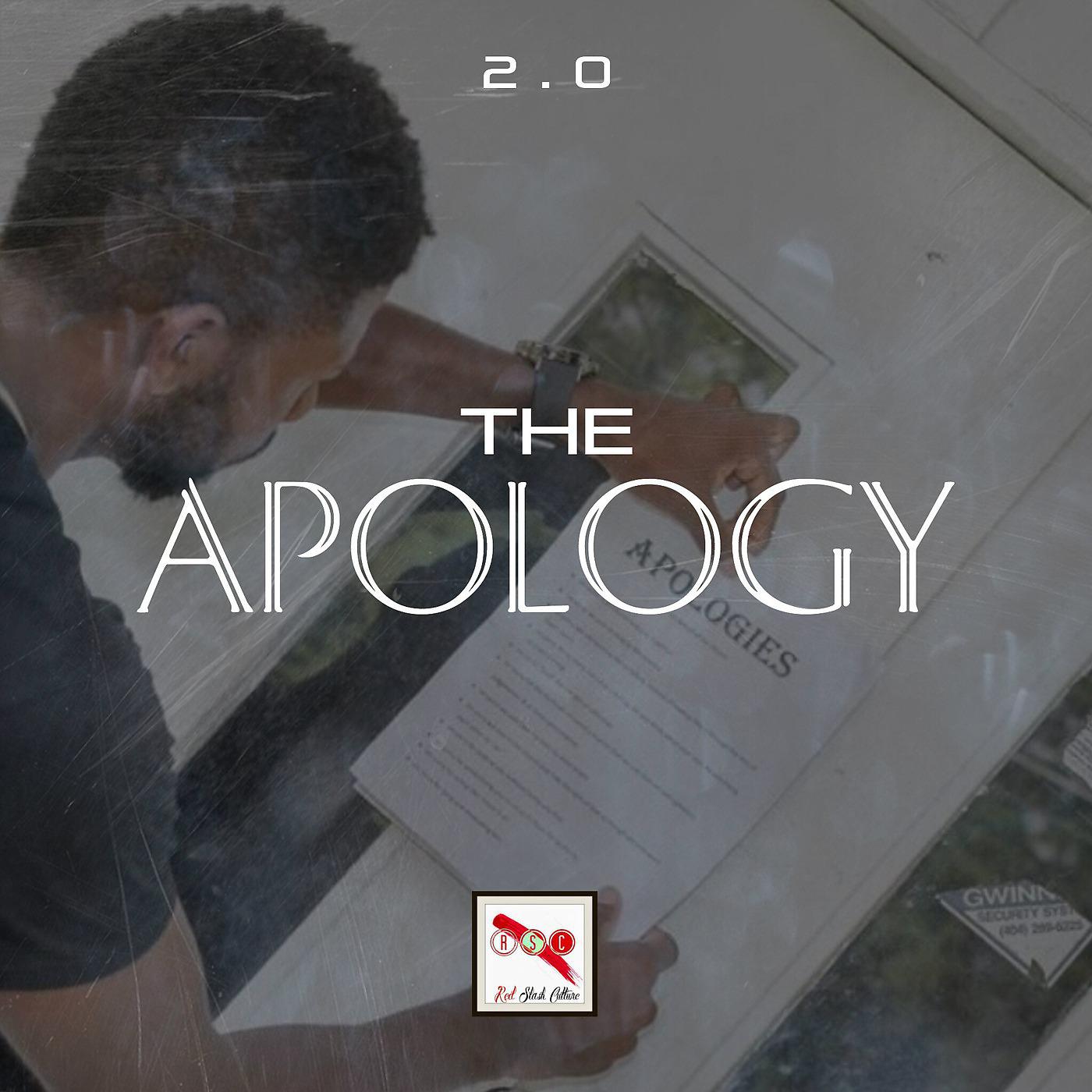 Постер альбома The Apology