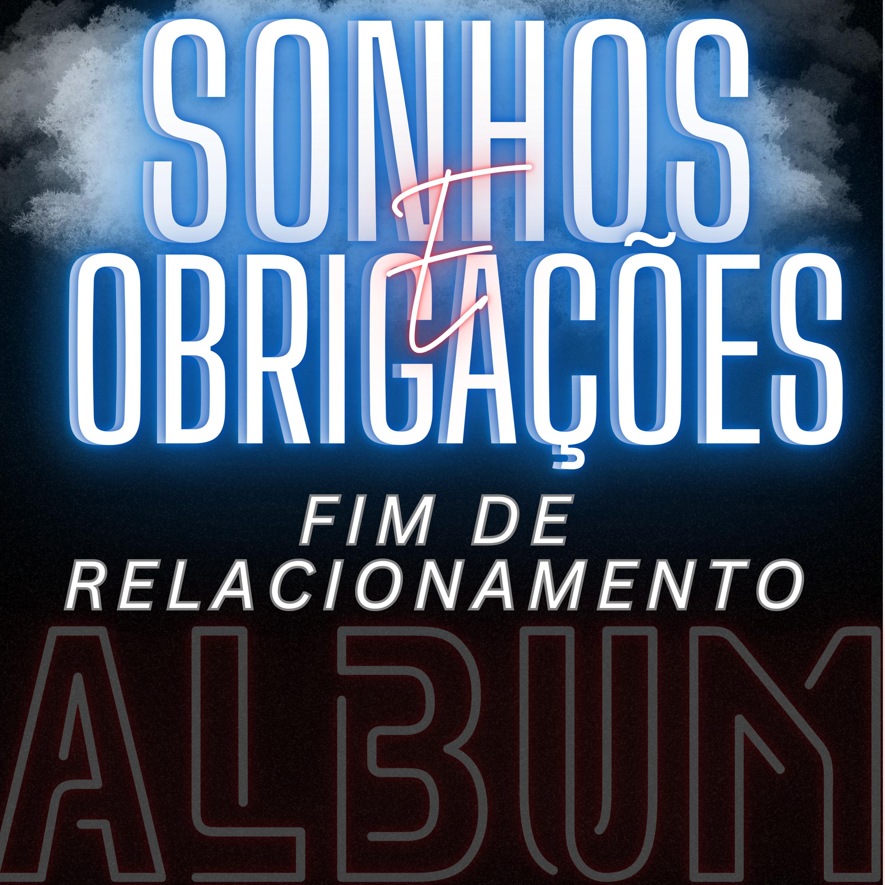 Постер альбома Fim de Relacionamento
