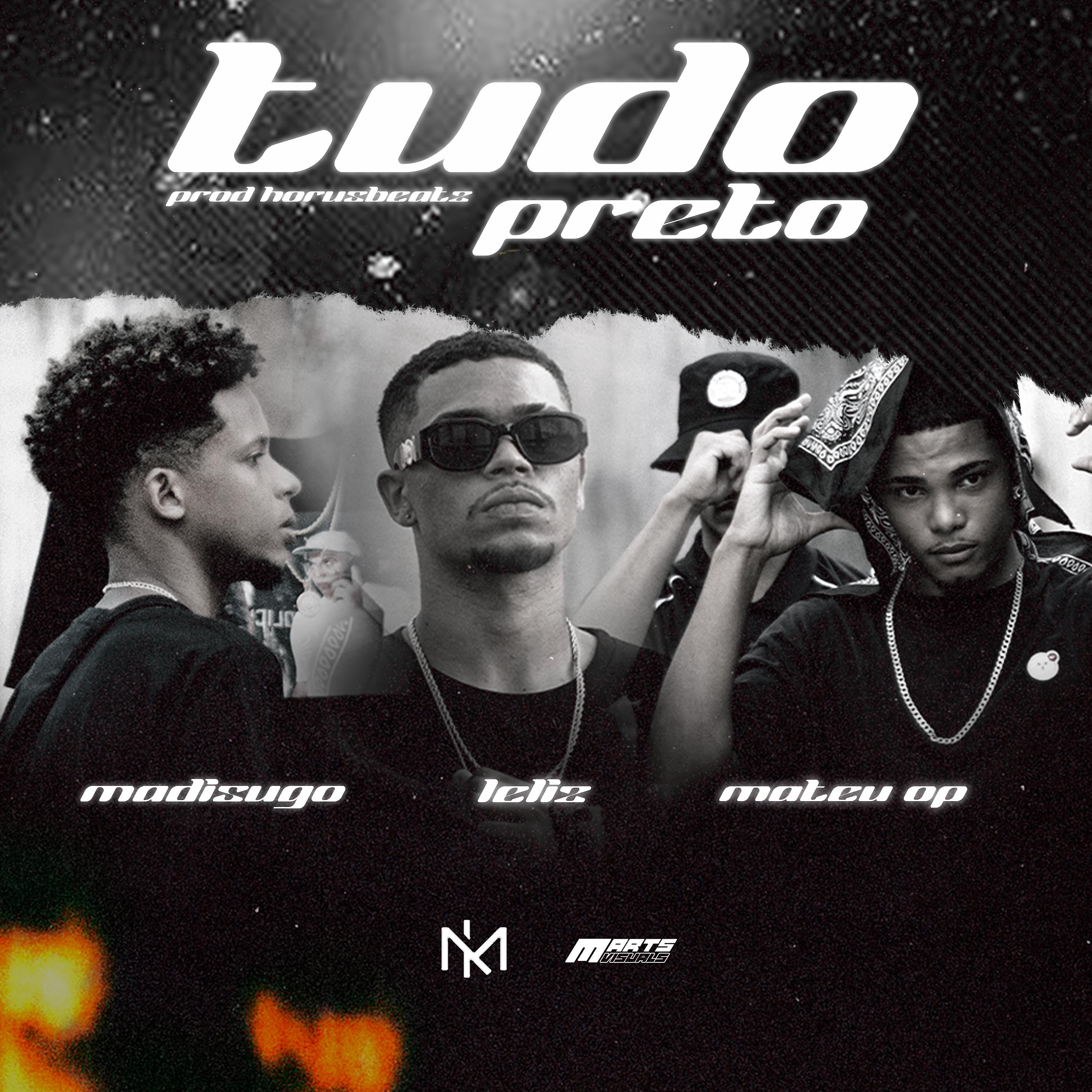 Постер альбома Tudo Preto