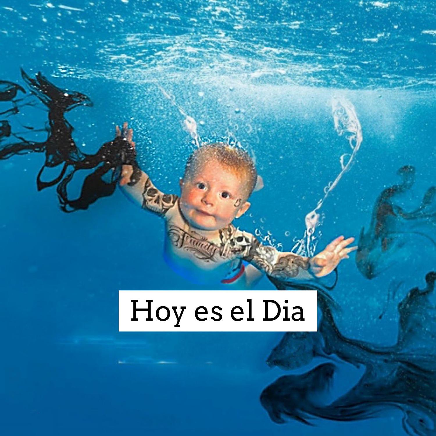 Постер альбома Hoy Es el Día
