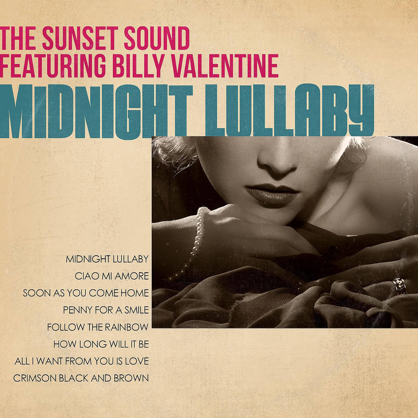 Постер альбома Midnight Lullaby