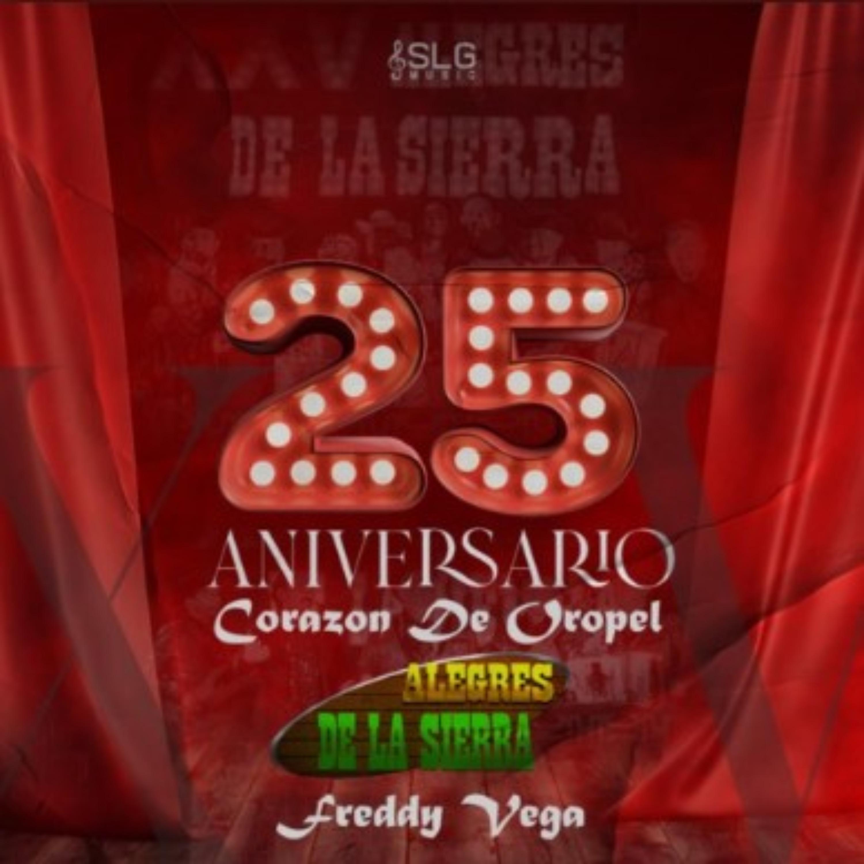 Постер альбома Corazon de Oropel