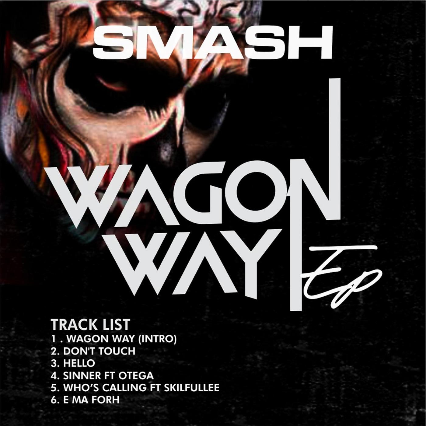 Постер альбома Wagon Way EP