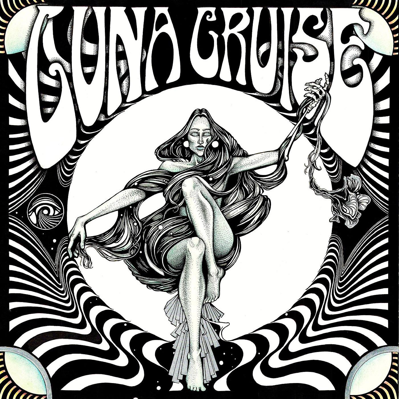 Постер альбома Luna Cruise