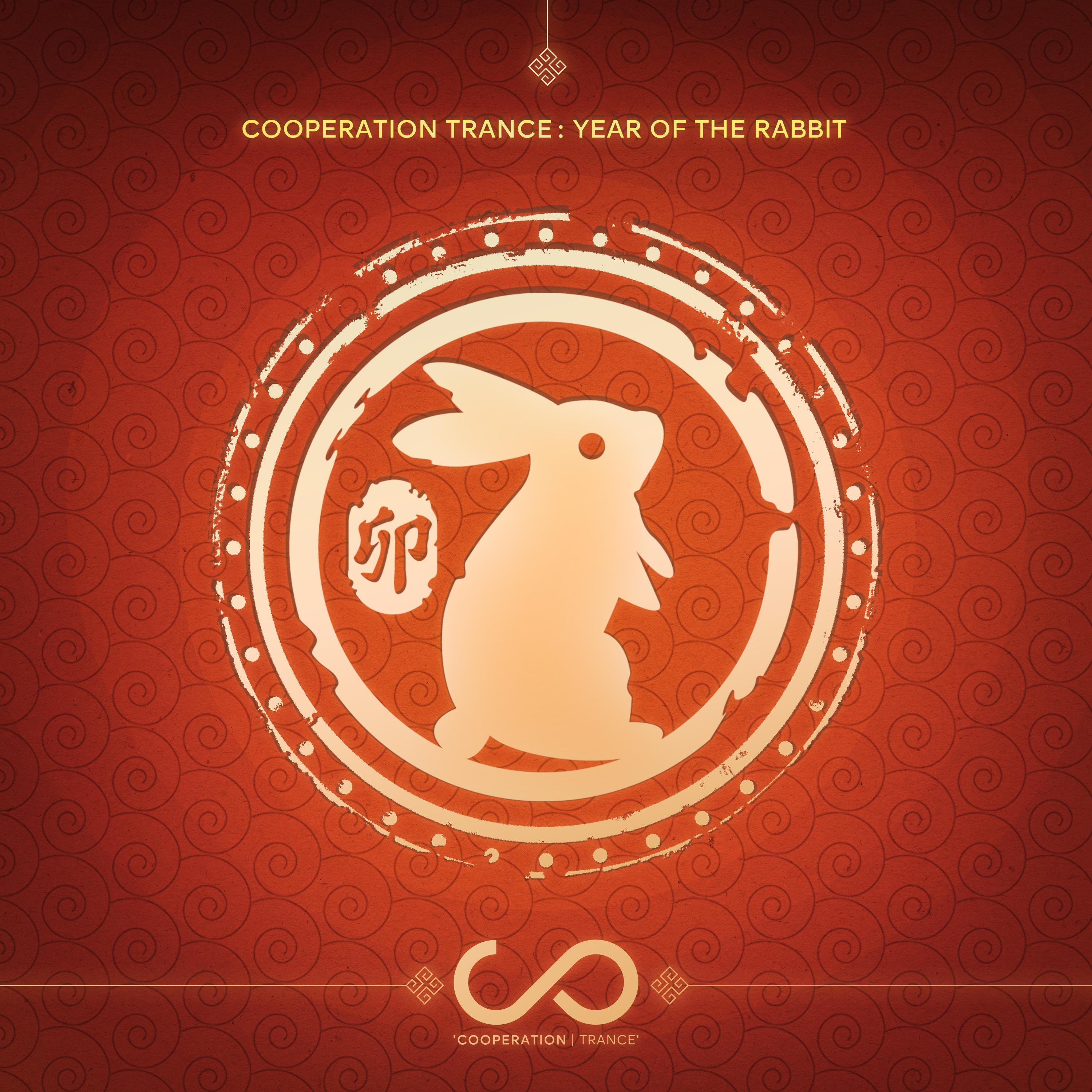 Постер альбома Cooperation Trance Selection : Year of the Rabbit