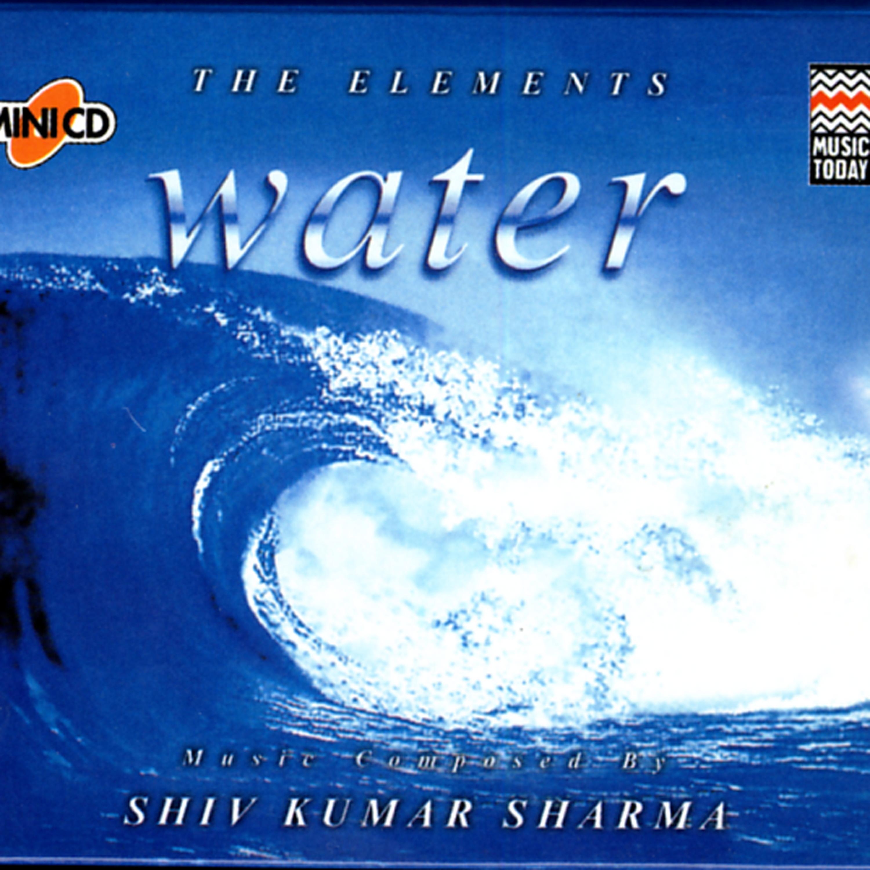 Постер альбома The Elements - Water