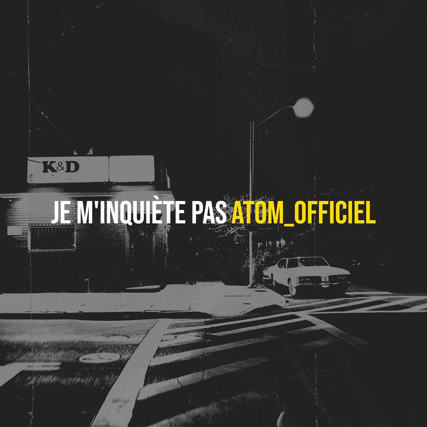 Постер альбома Je M'inquiète Pas