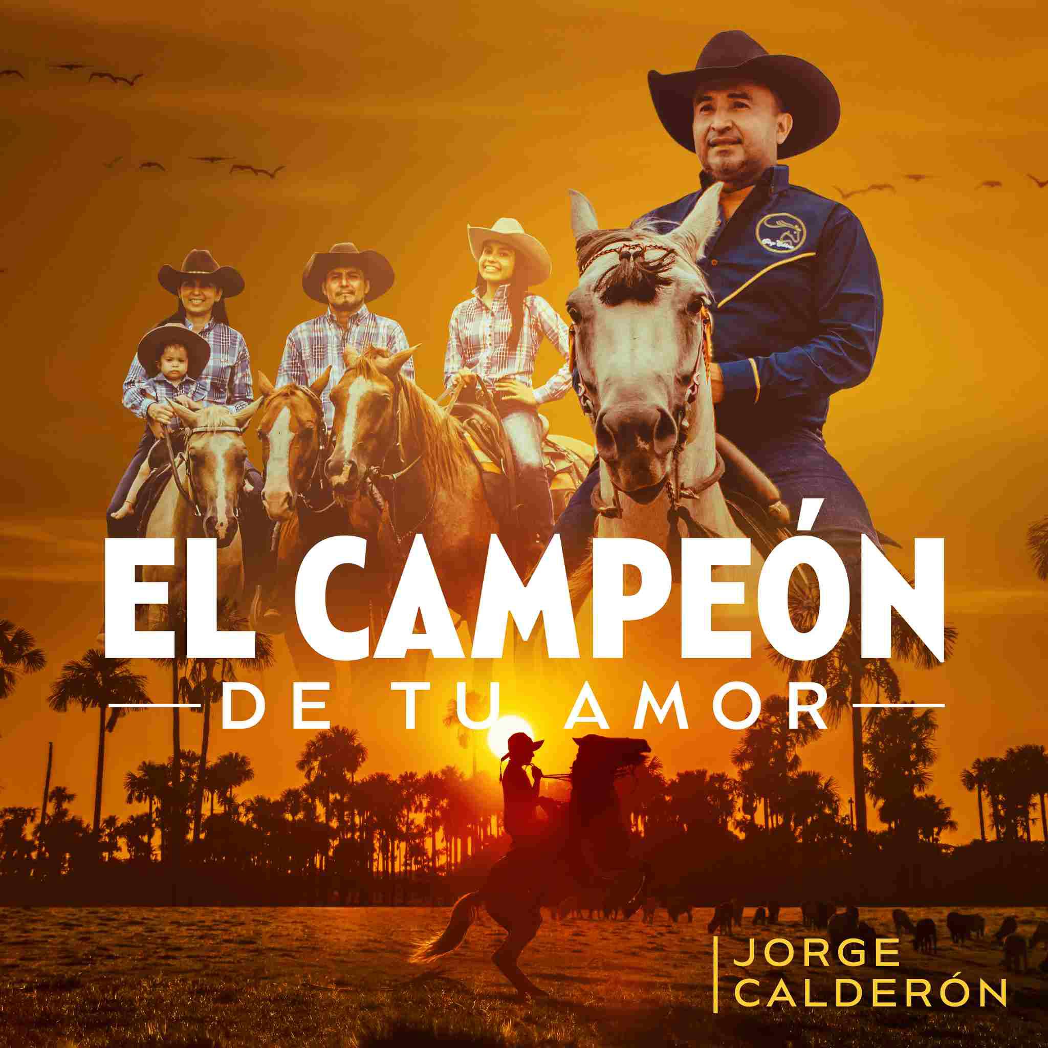 Постер альбома El Campeón de Tu Amor