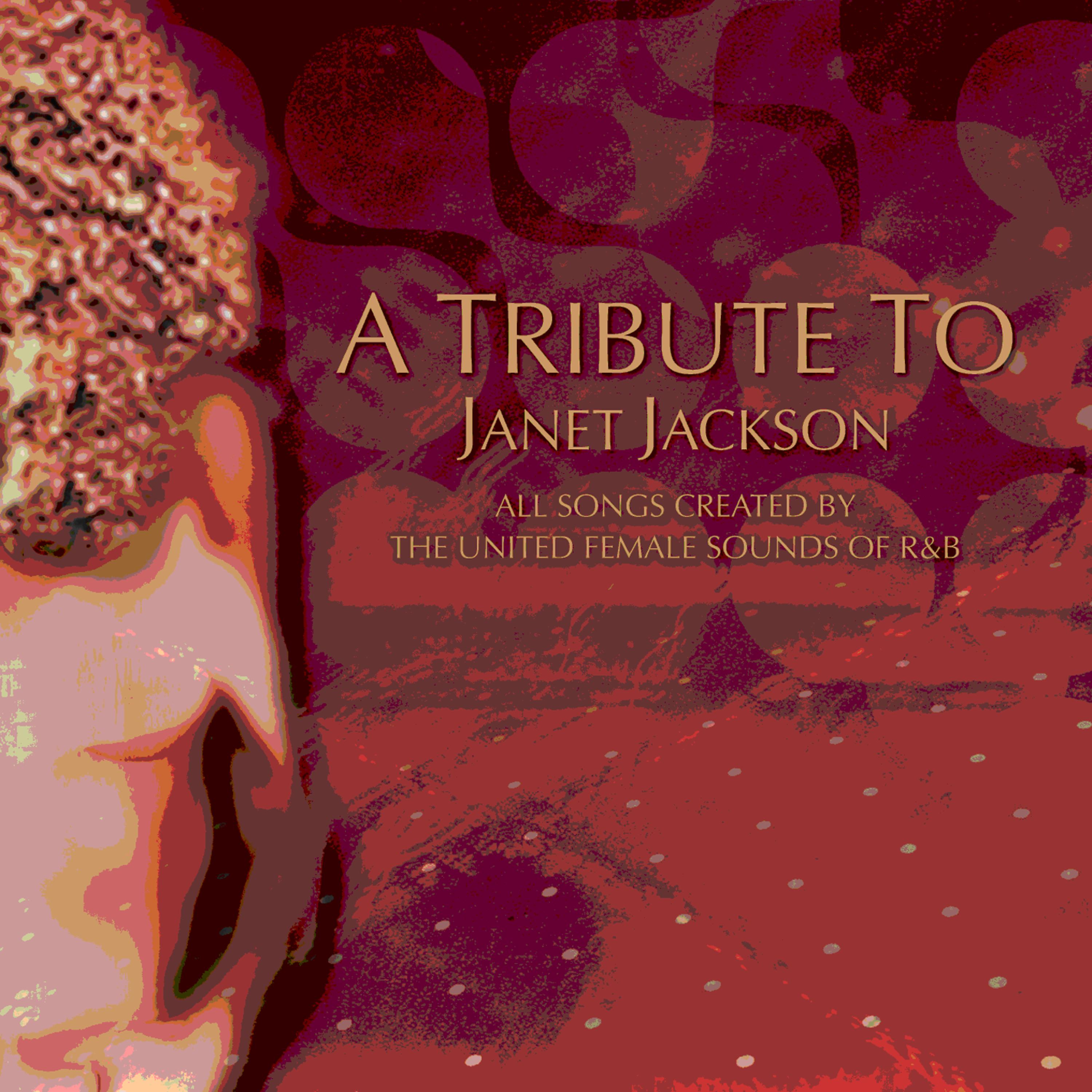 Постер альбома A Tribute To Janet Jackson