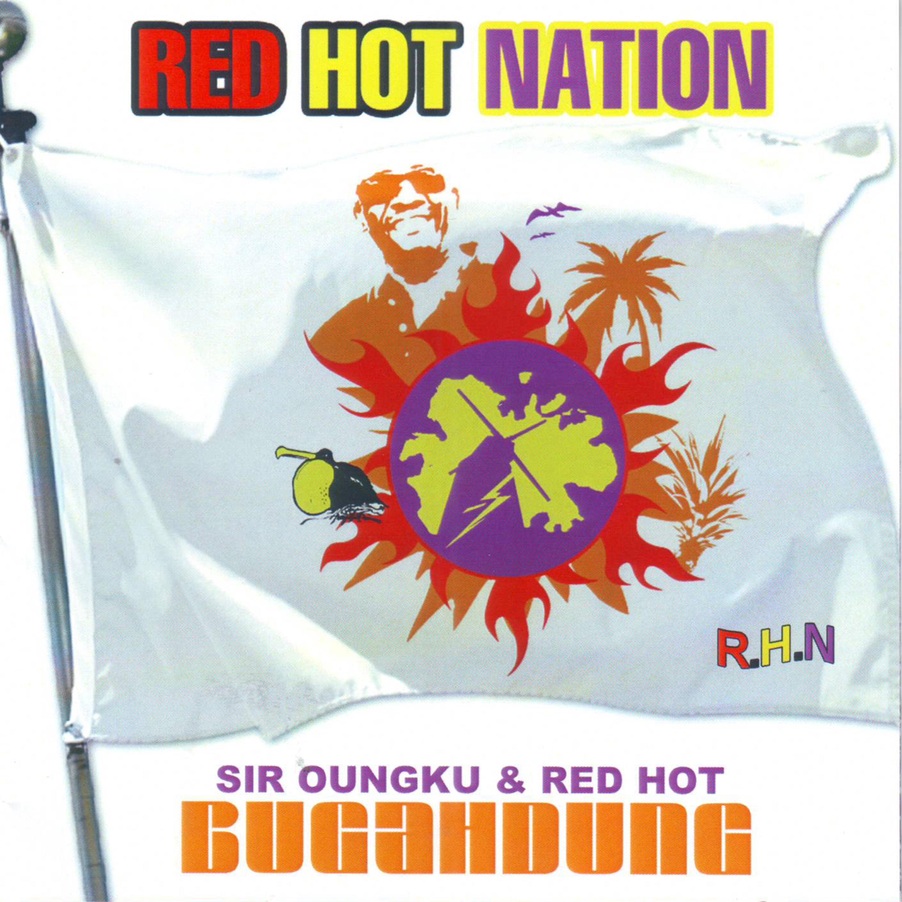 Постер альбома Bugahdung