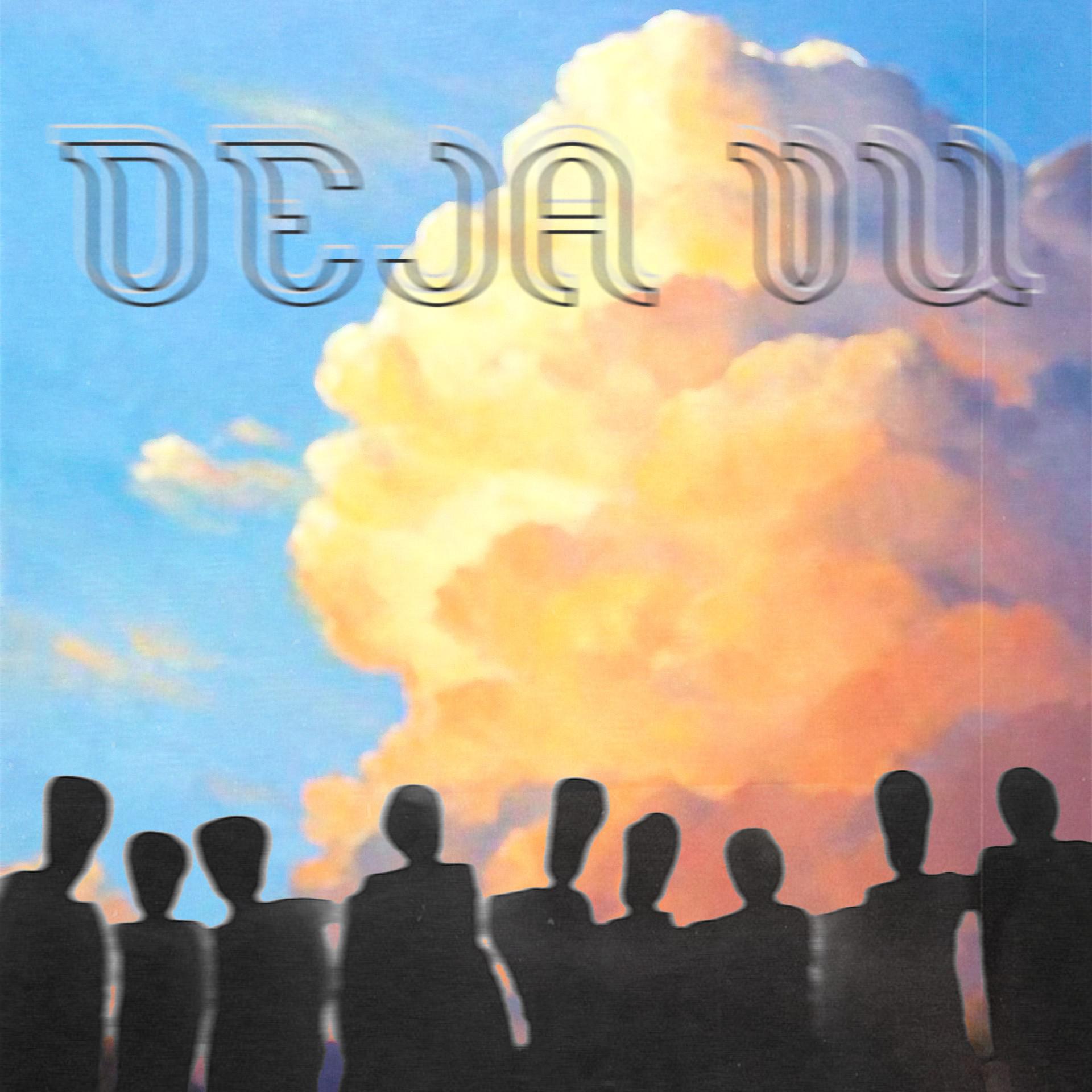 Постер альбома DEJA VU