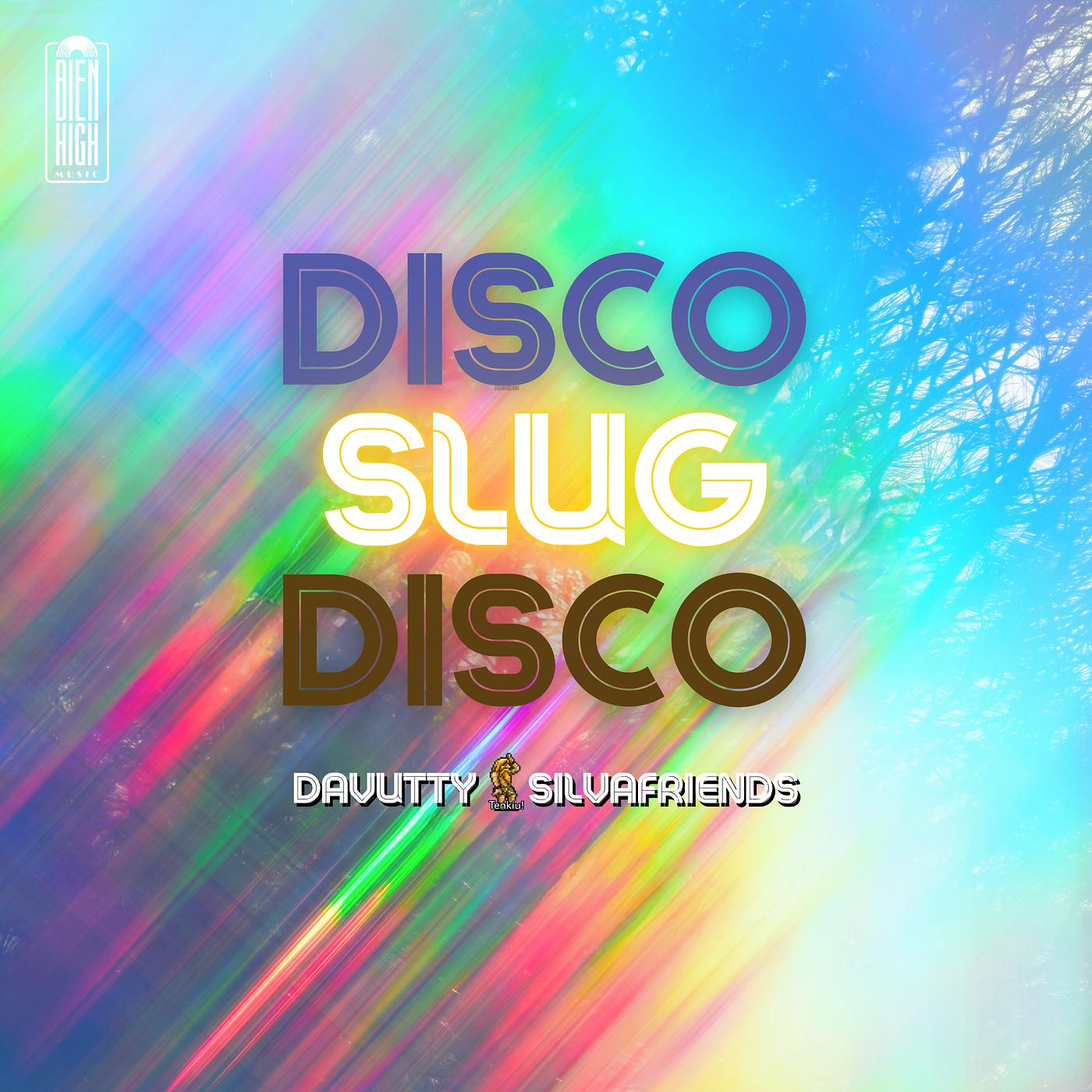 Постер альбома Disco Slug Disco