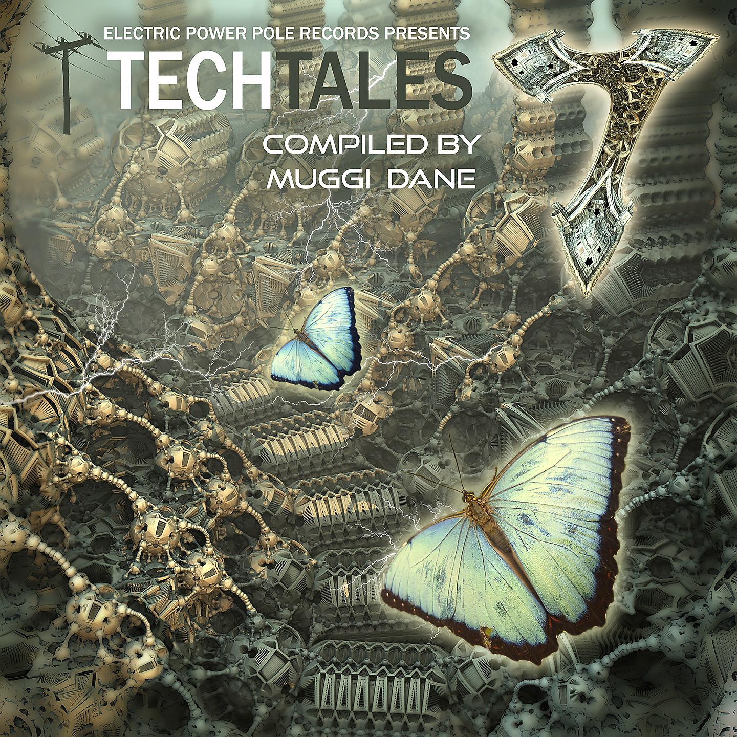 Постер альбома Tech Tales, Vol. 7