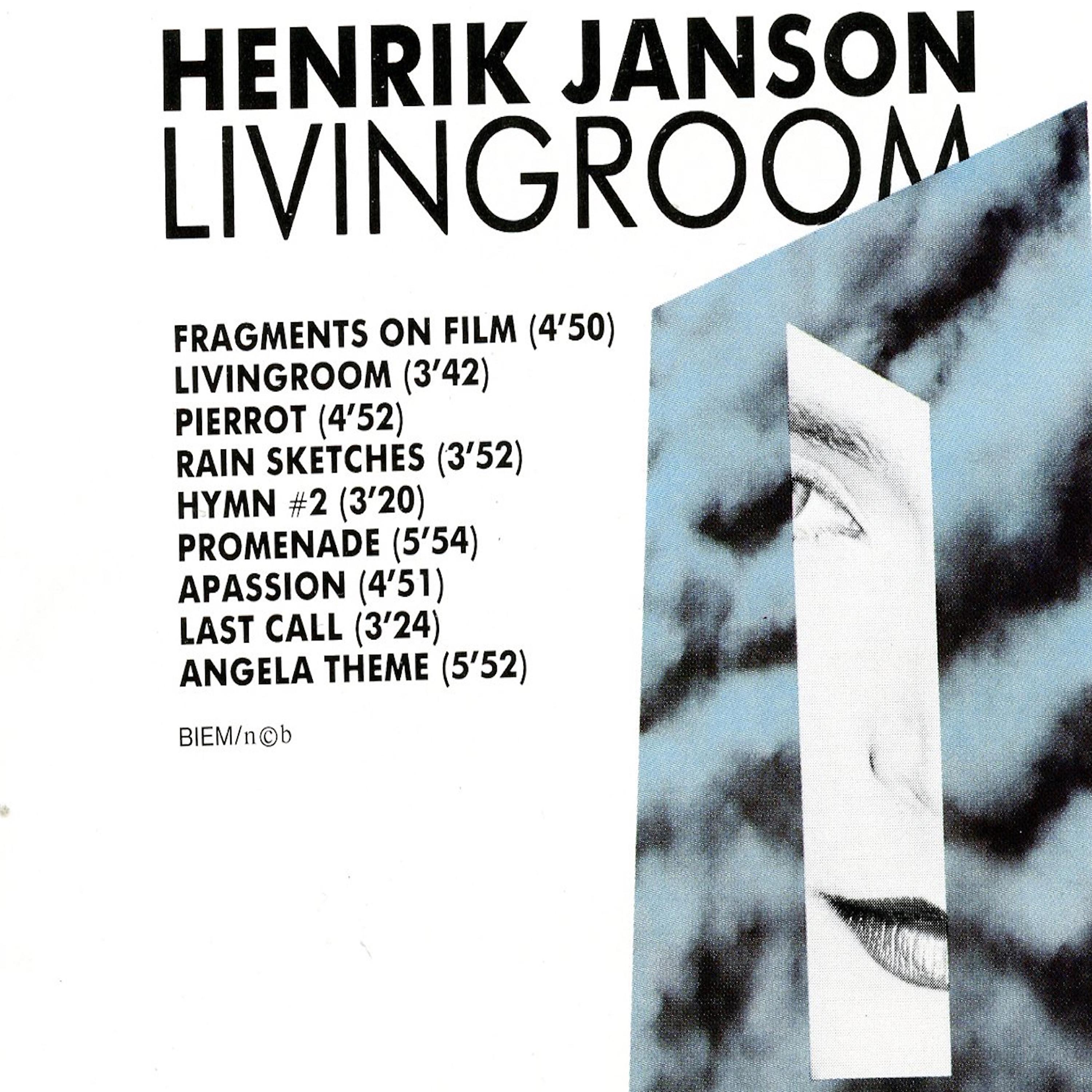Постер альбома Livingroom