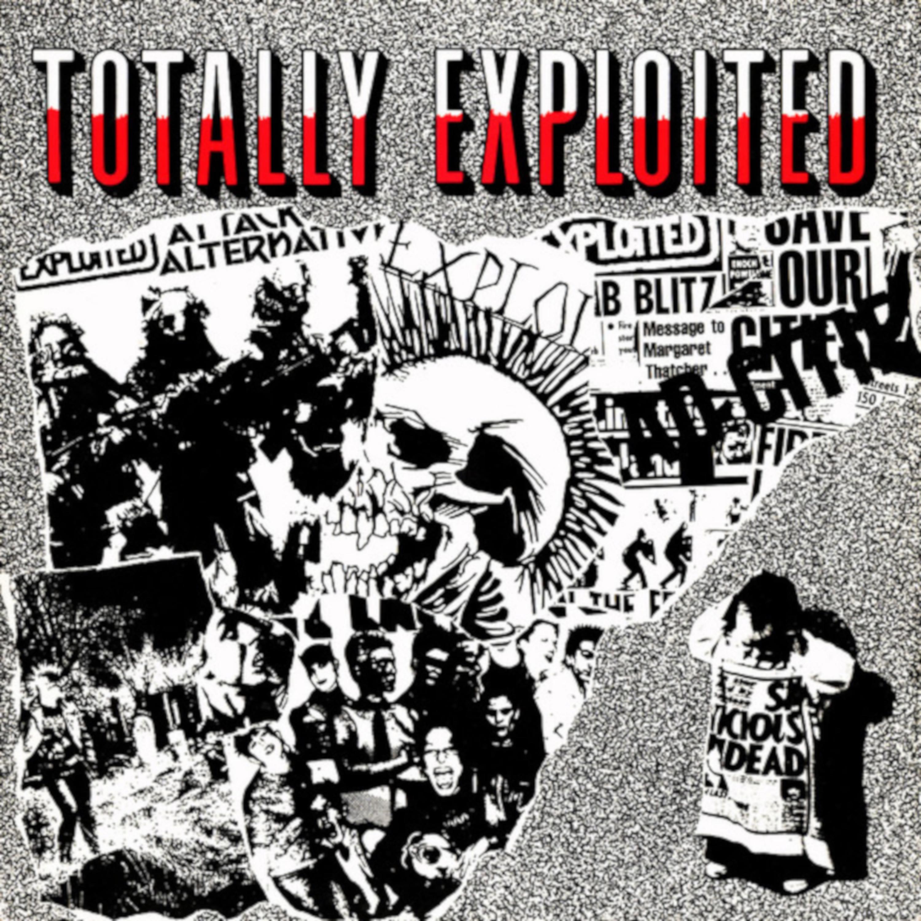 Постер альбома Totally Exploited: Best Of