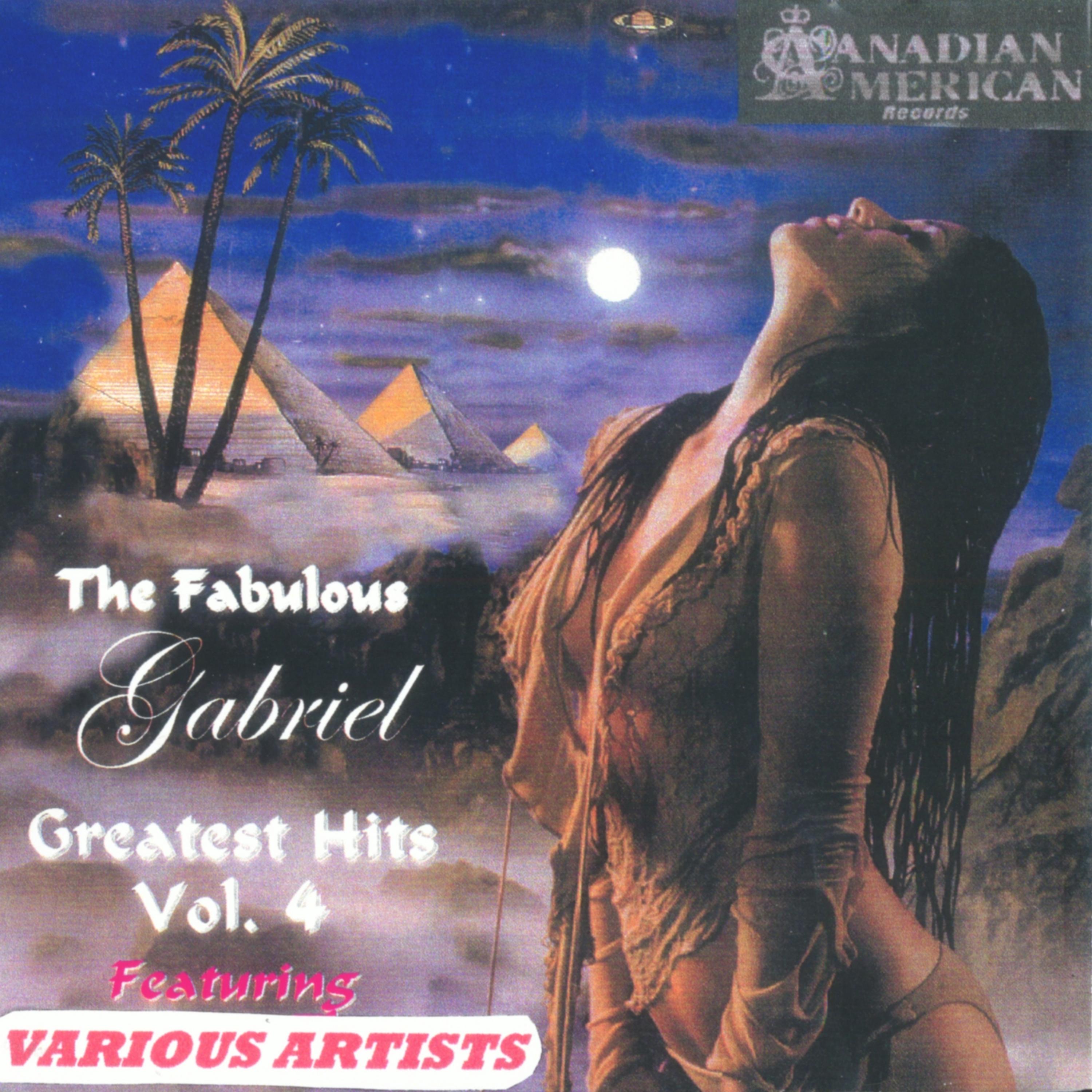 Постер альбома The Fabulous Gabriel Greatest Hits-Vol.-4