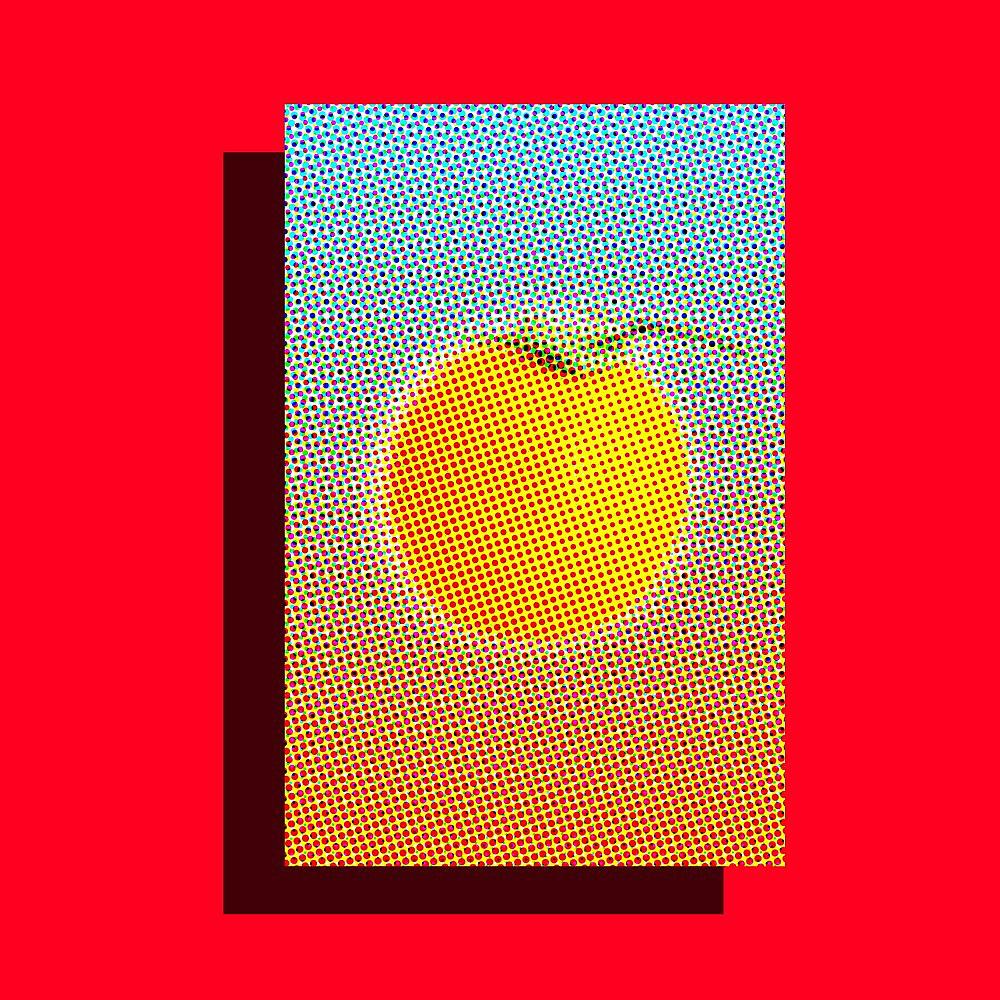 Постер альбома Orangen, bitter und rot