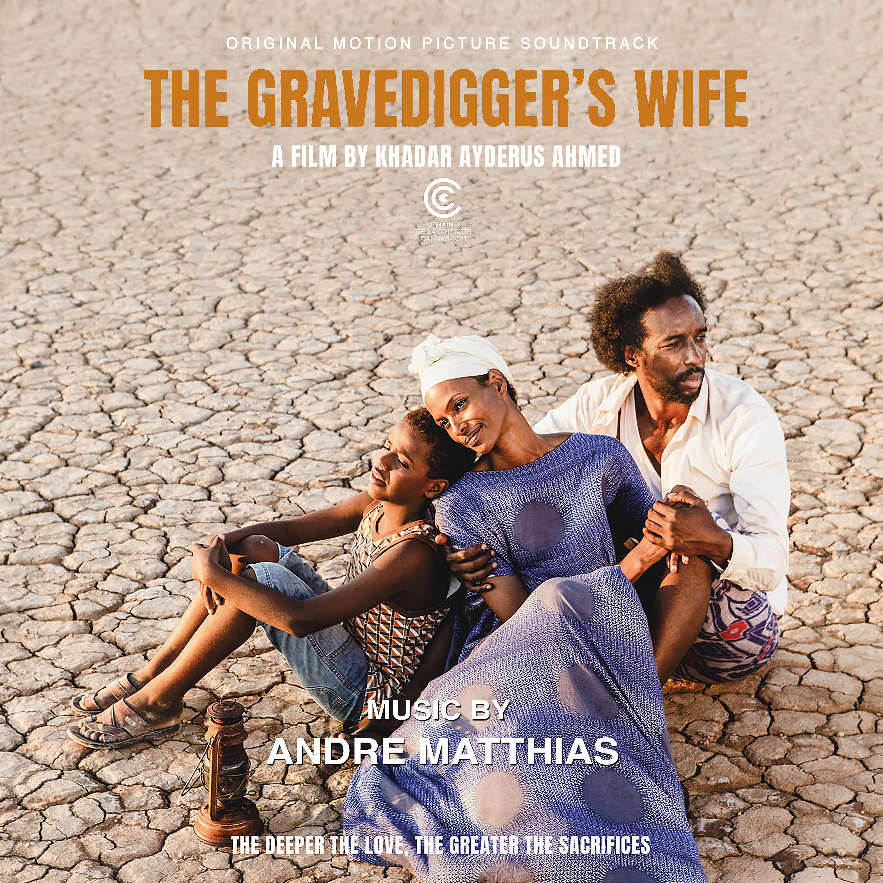 Постер альбома The Gravedigger's Wife (Original Motion Picture Soundtrack)