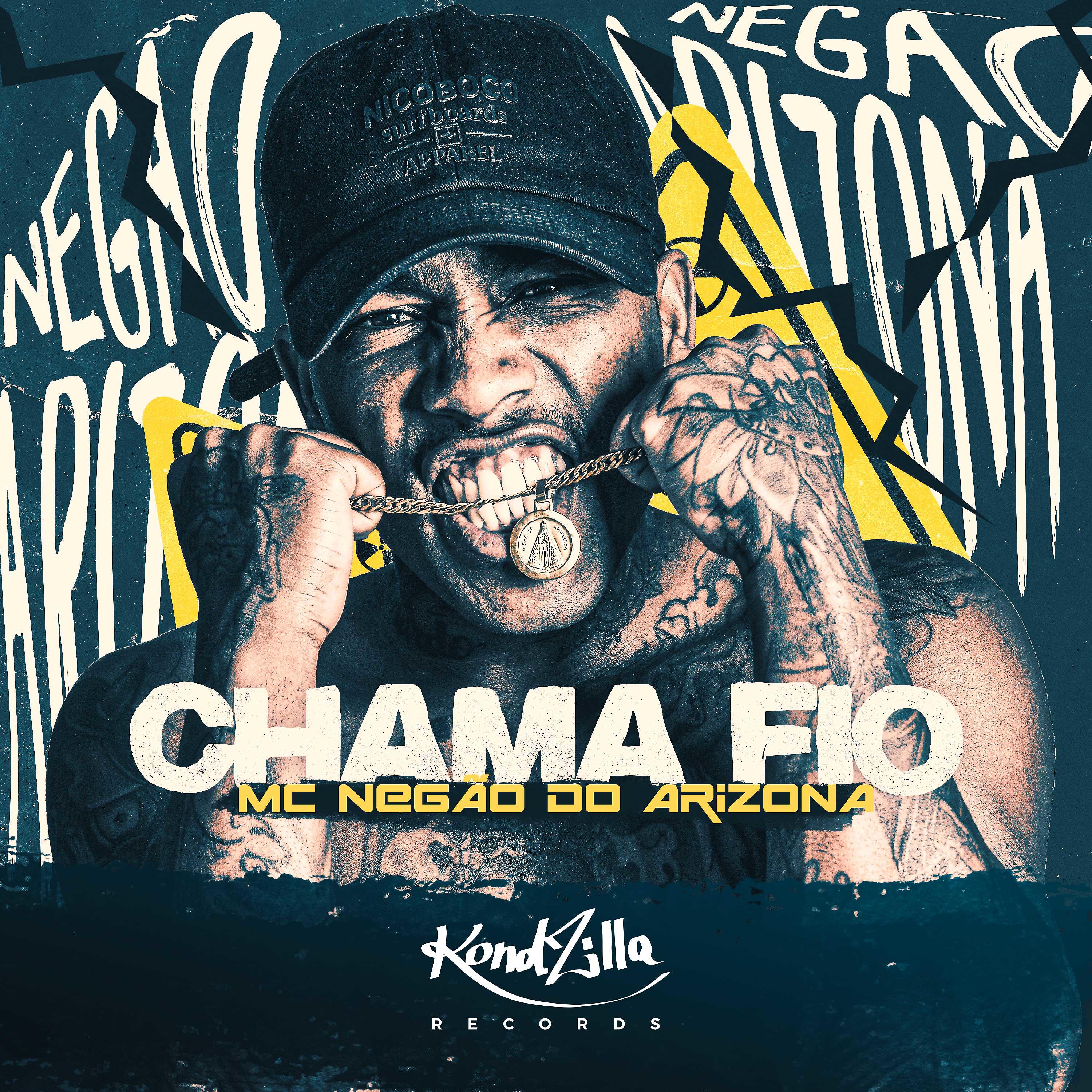 Постер альбома Chama Fio