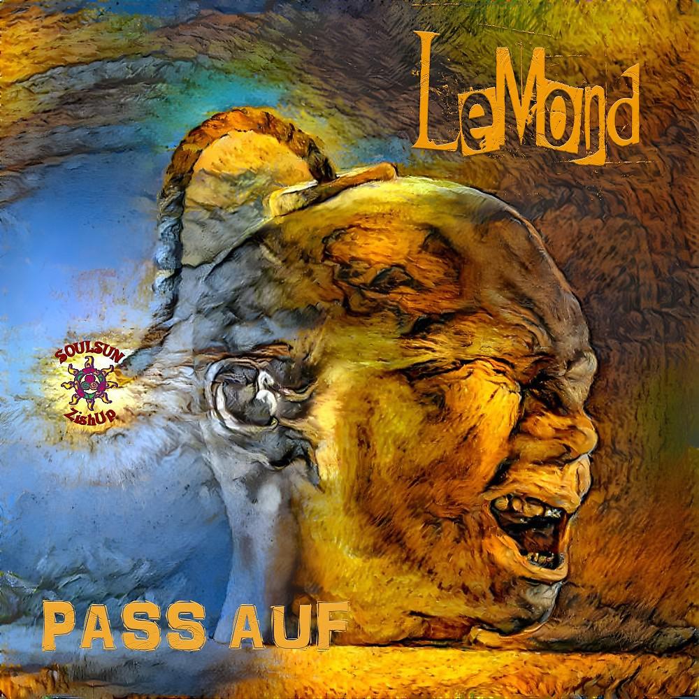 Постер альбома Pass Auf