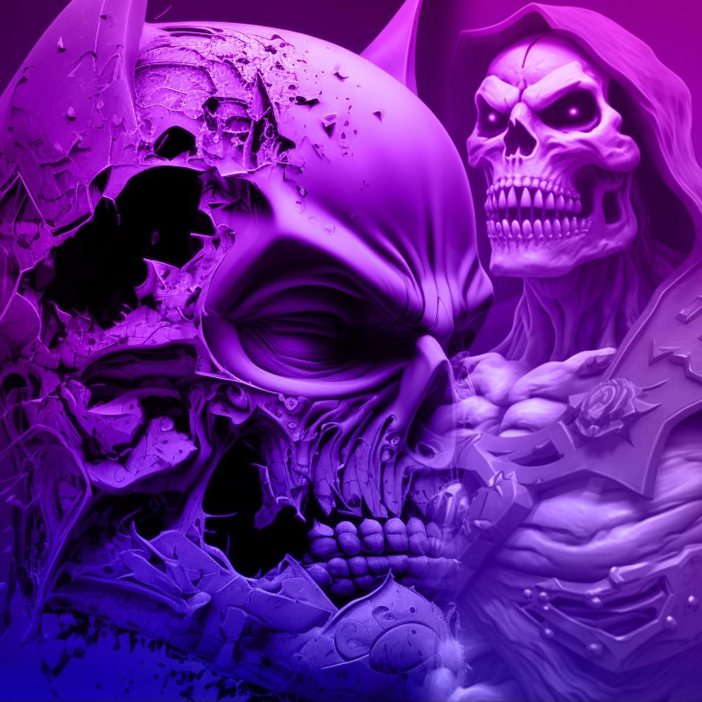 Постер альбома Skeletor Ghostface