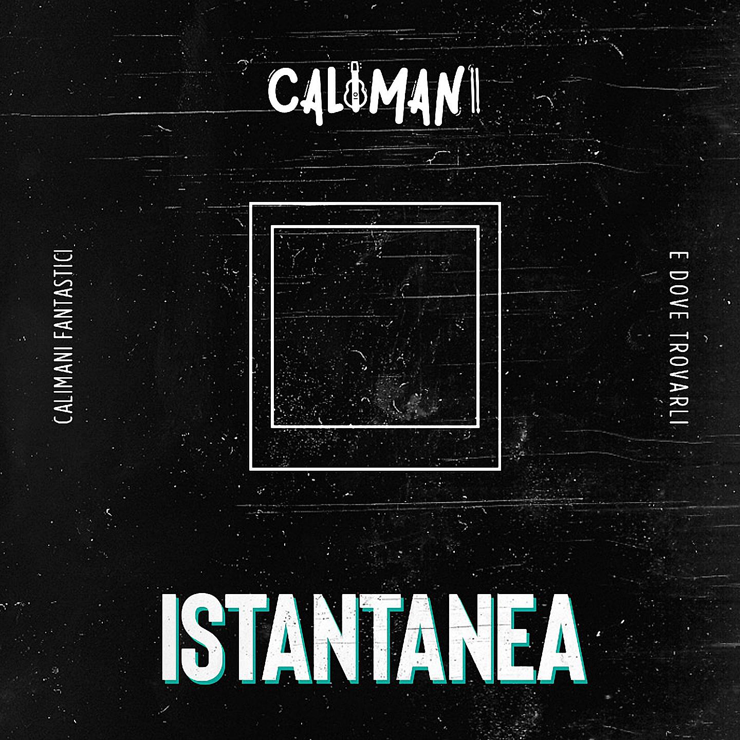 Постер альбома Istantanea