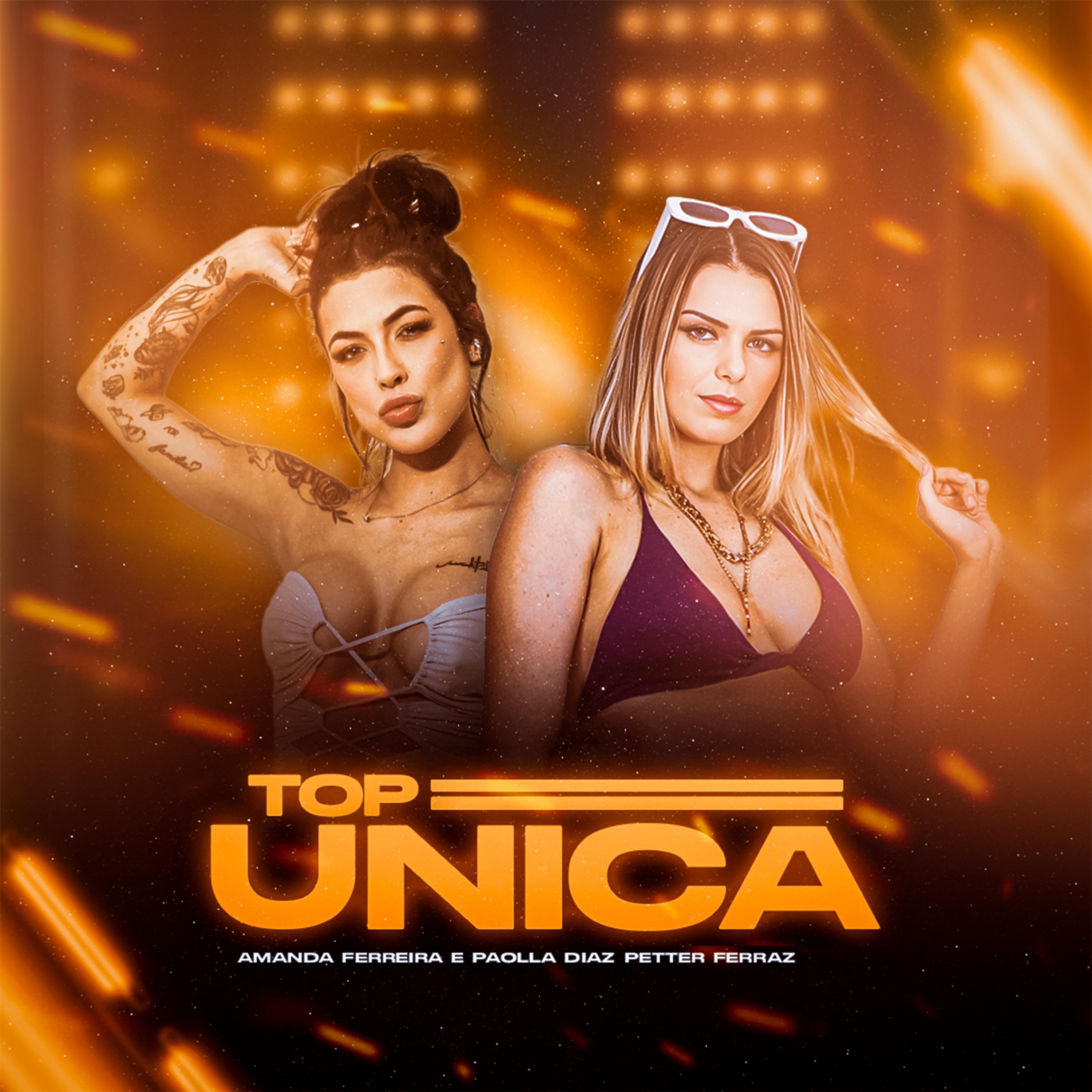Постер альбома Top Única