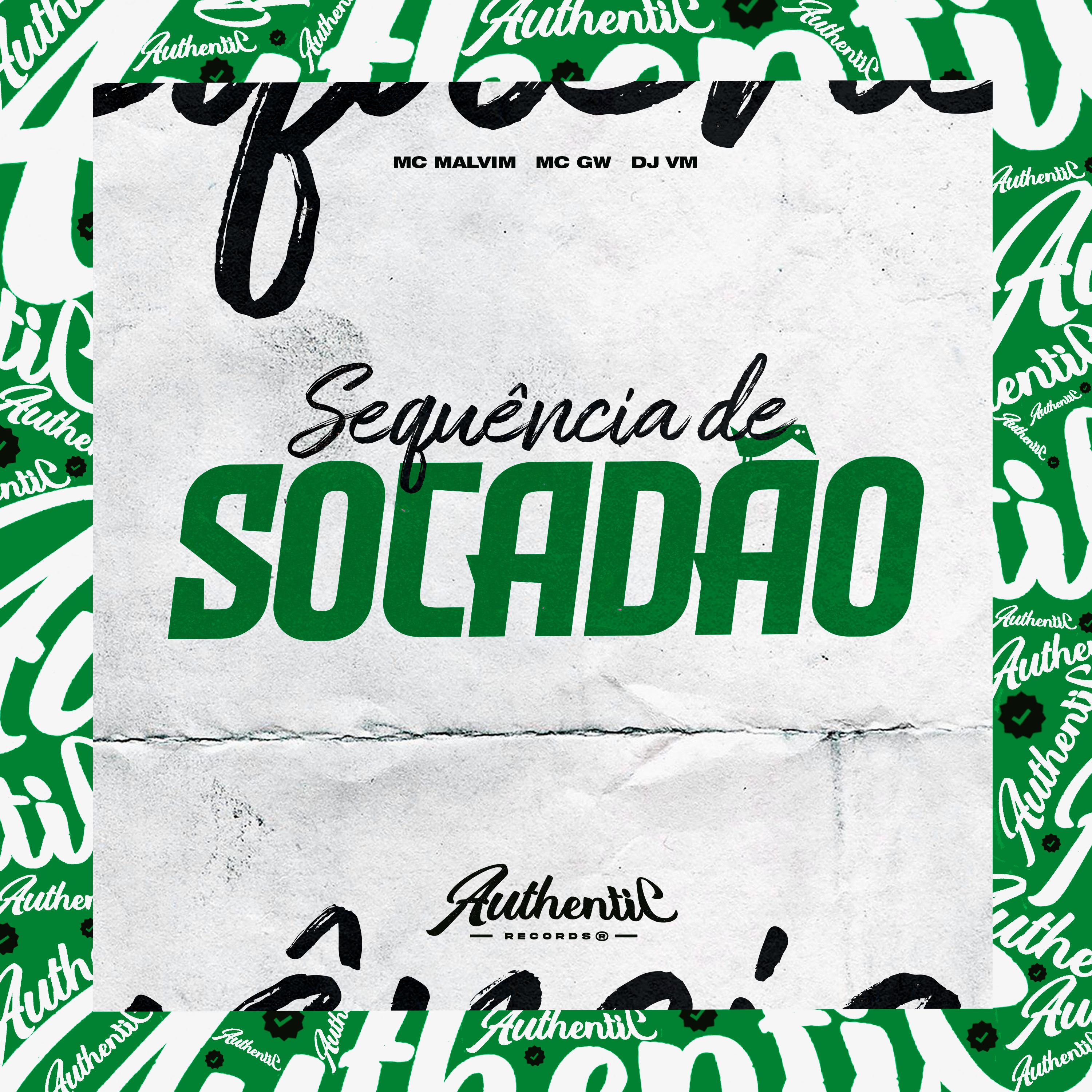 Постер альбома Sequencia de Socadão
