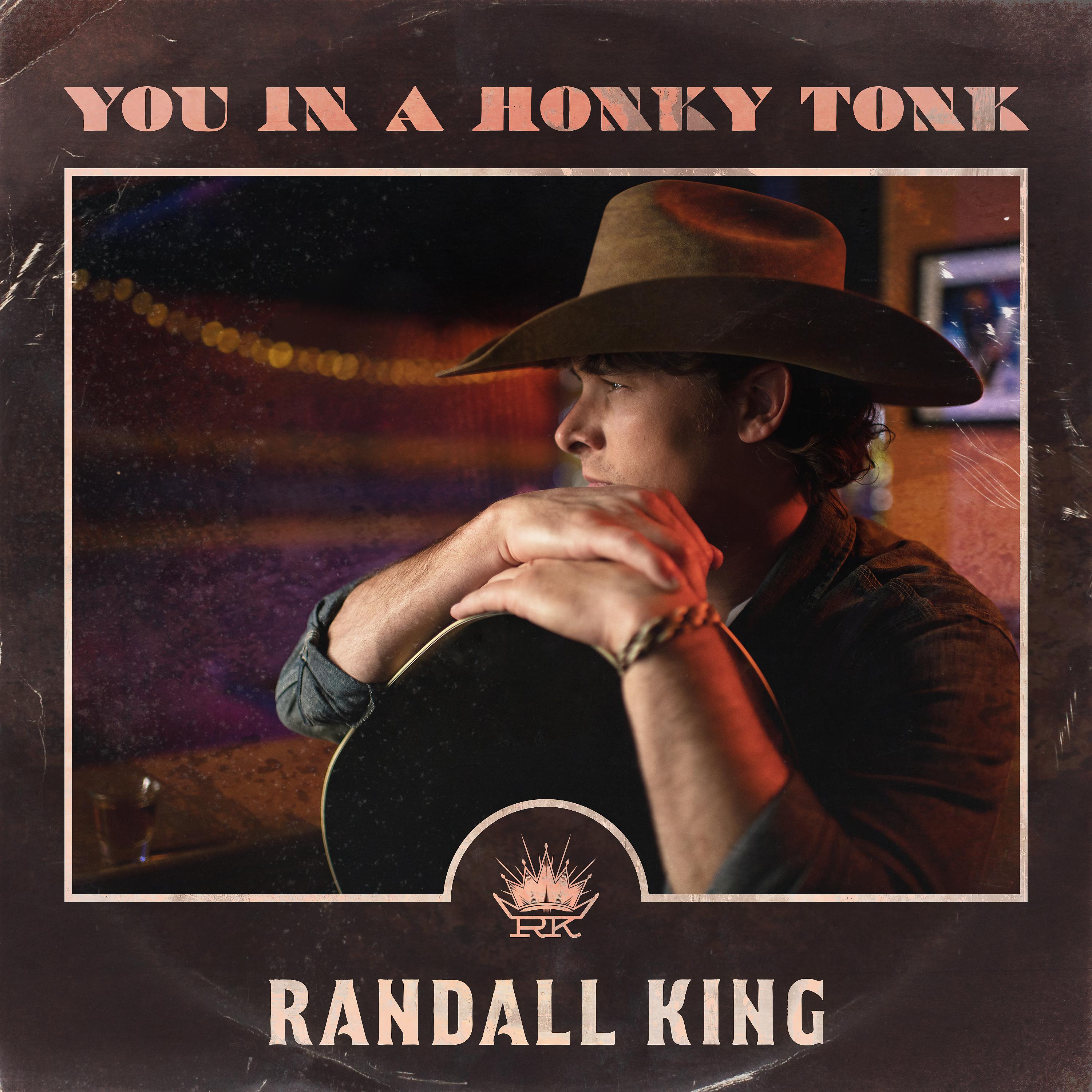 Постер альбома You In A Honky Tonk