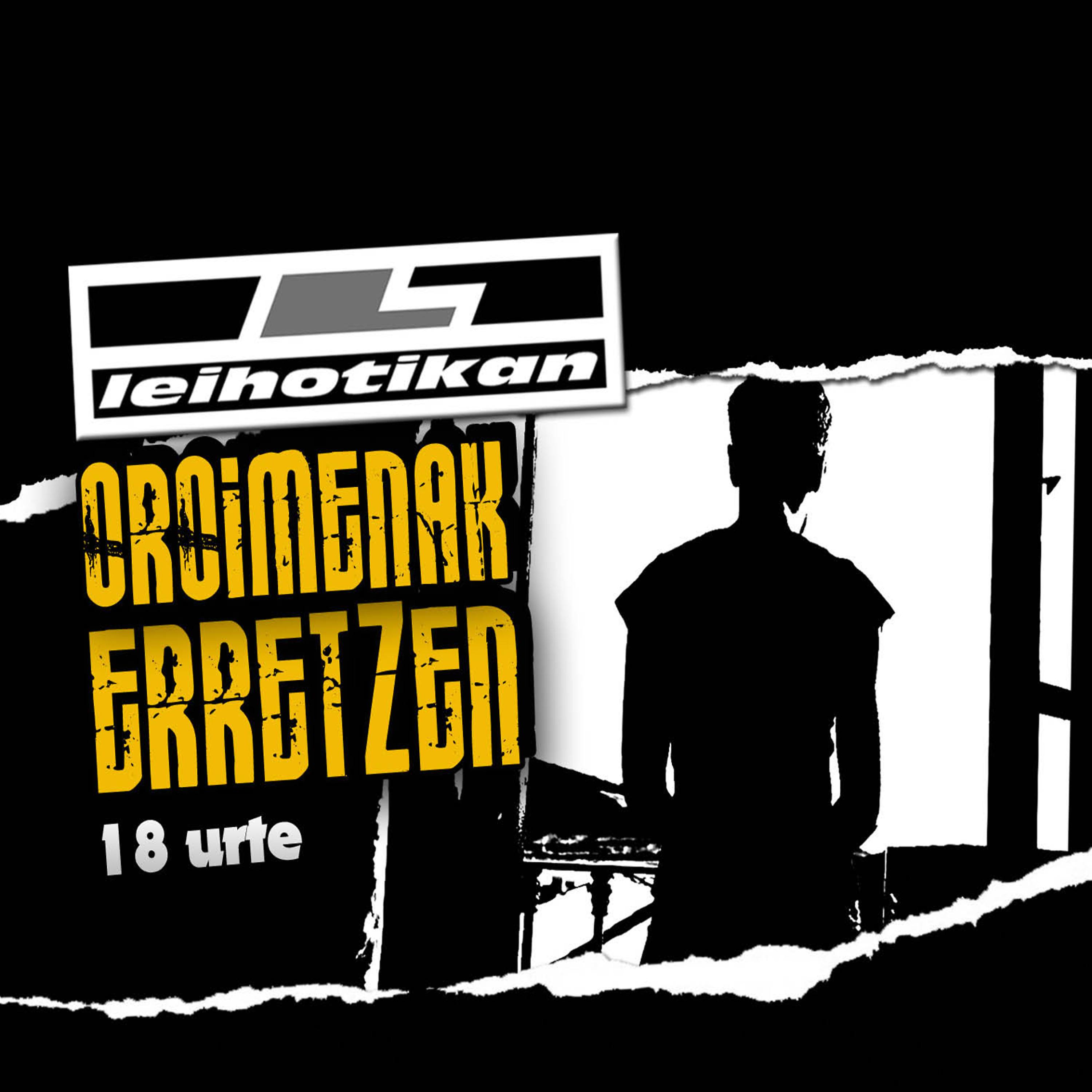 Постер альбома Oroimenak Erretzen - 18 Urte